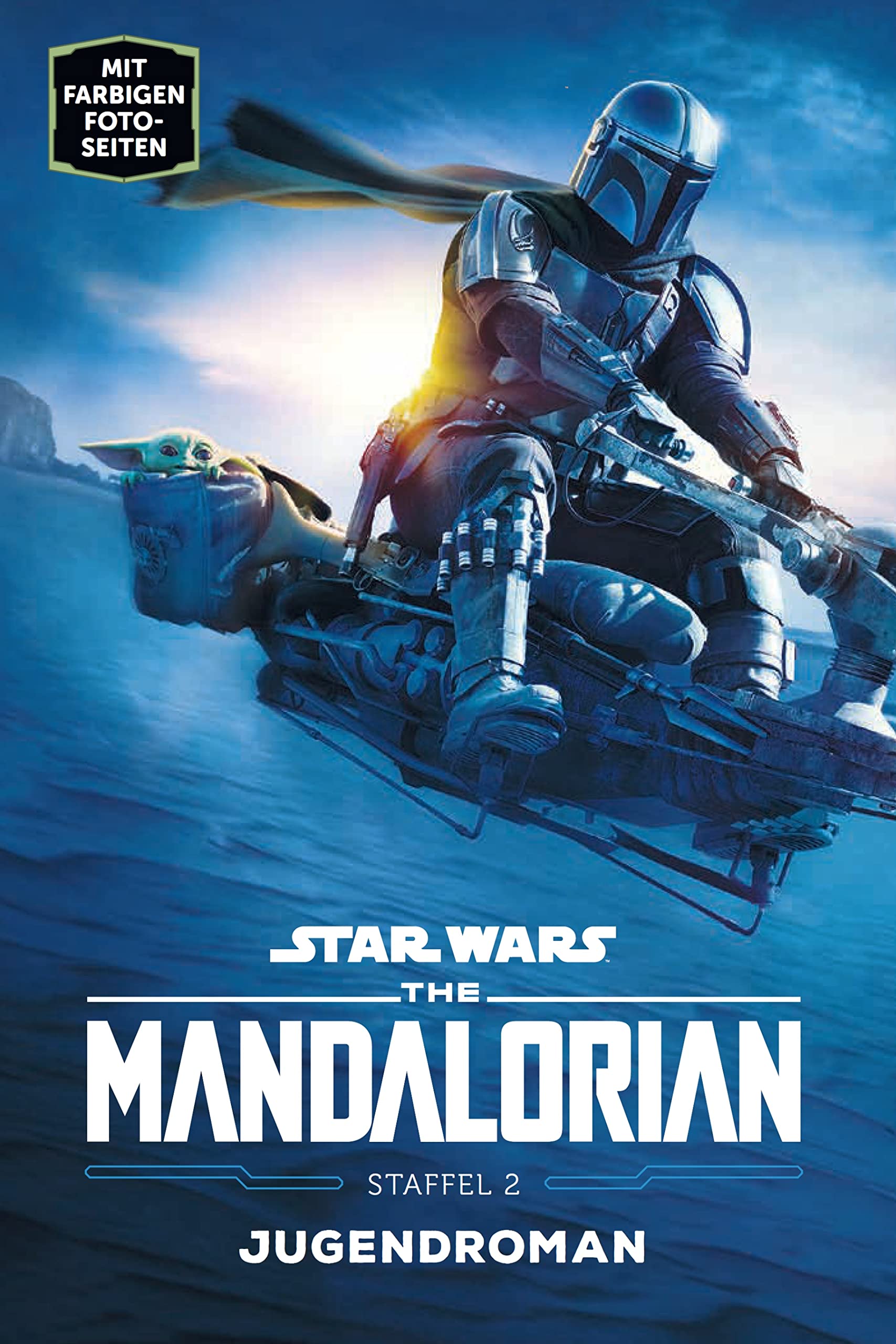 Star Wars: The Mandalorian - Staffel 2 Action & Adventure