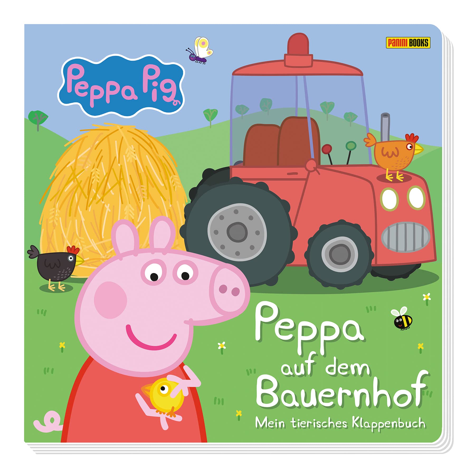 Peppa Pig: Peppa auf dem Bauernhof Non-fiction books for kids