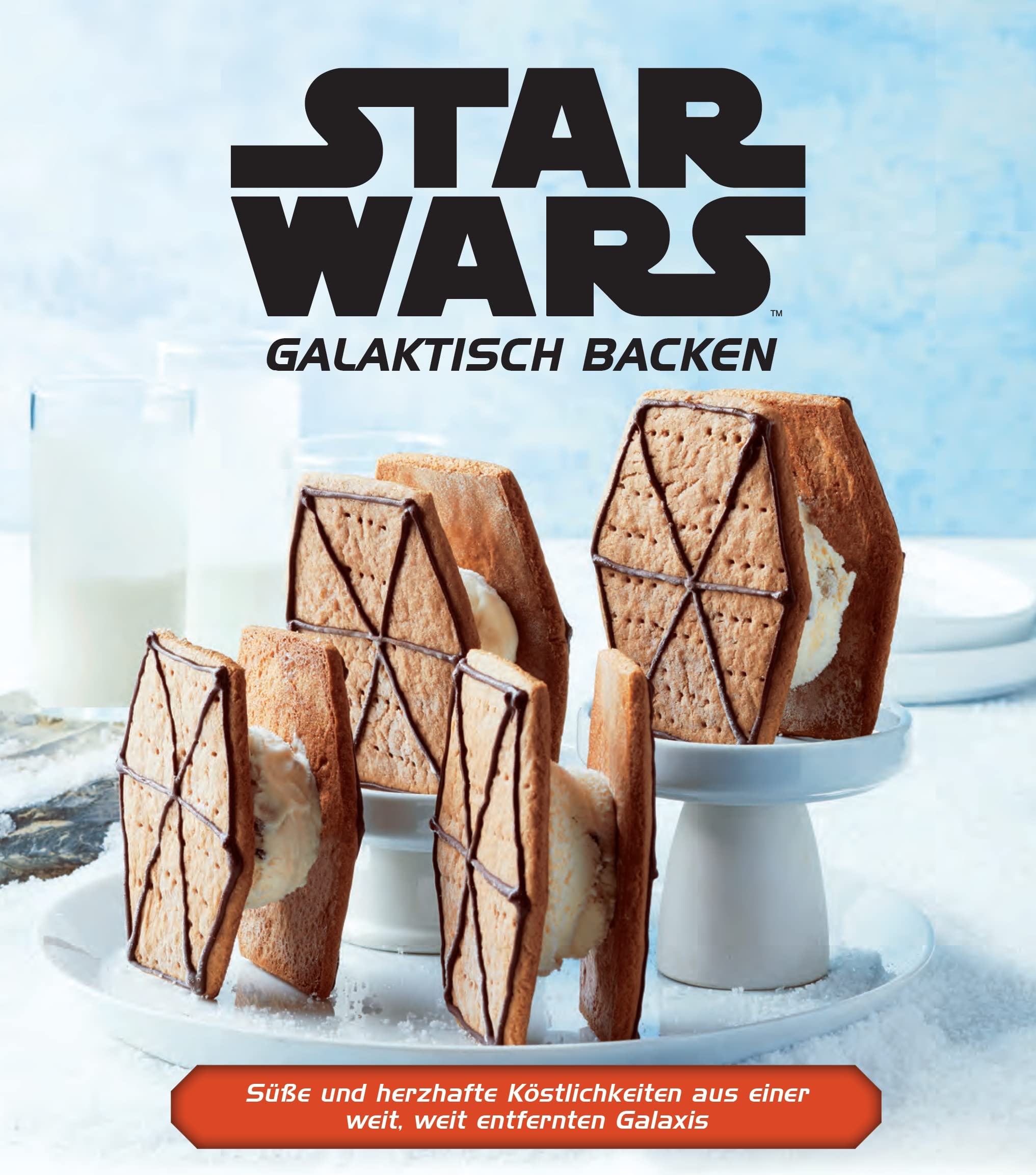 Star Wars: Galaktisch Backen Leisure, Home & Garden
