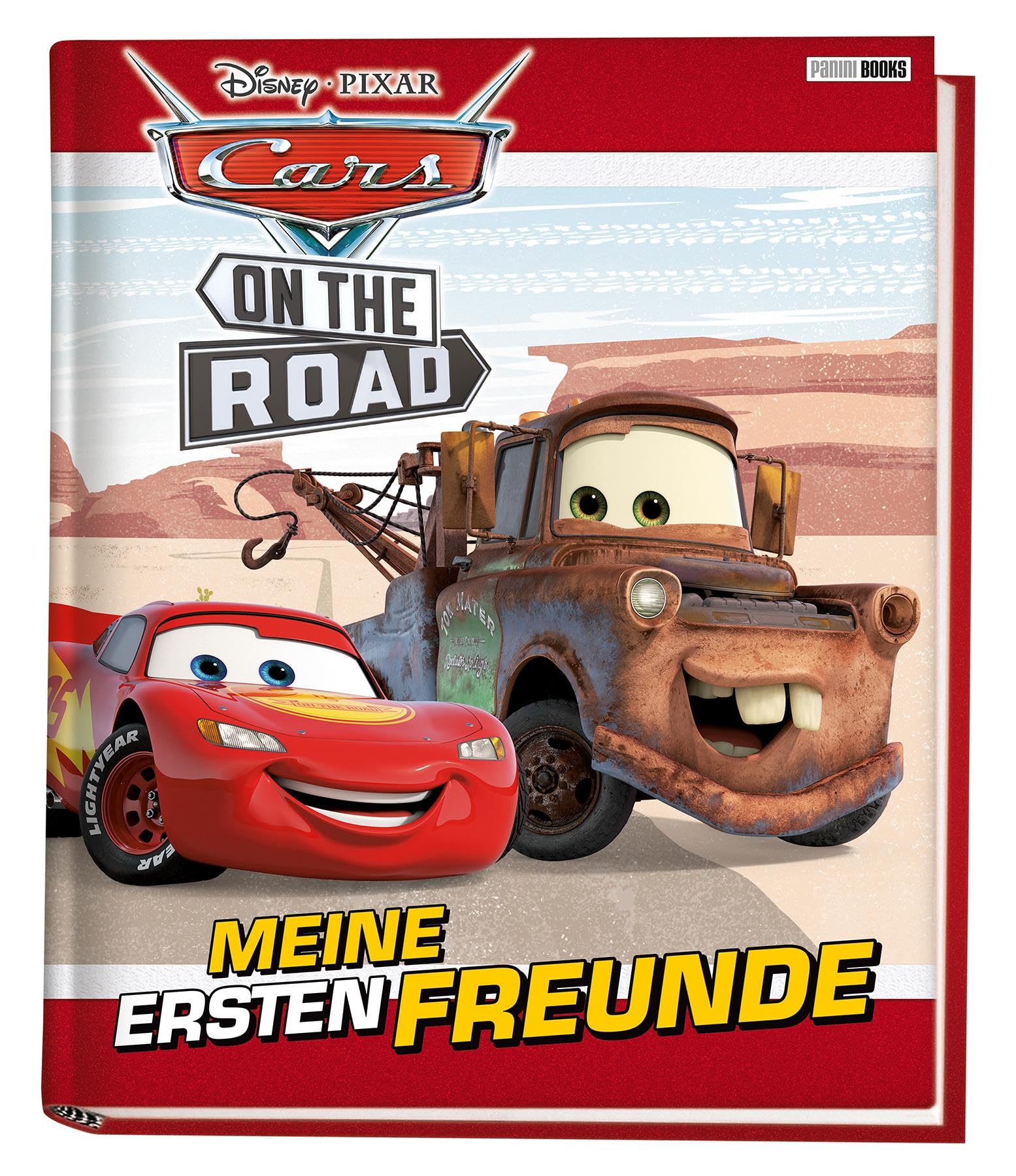 Disney Cars On The Road: Meine ersten Freunde Living & Furnishing