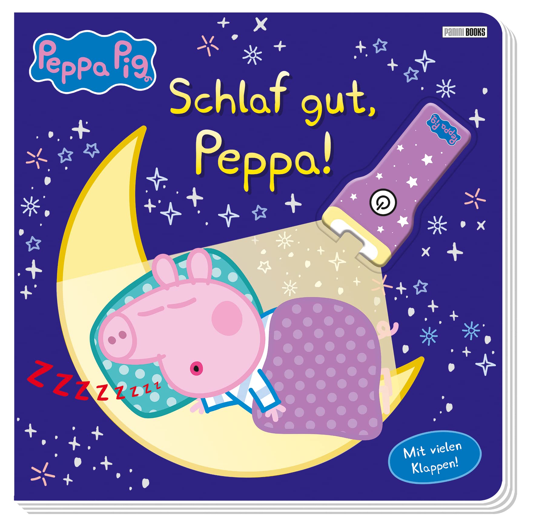 Product Image: Peppa Pig: Schlaf gut, Peppa!