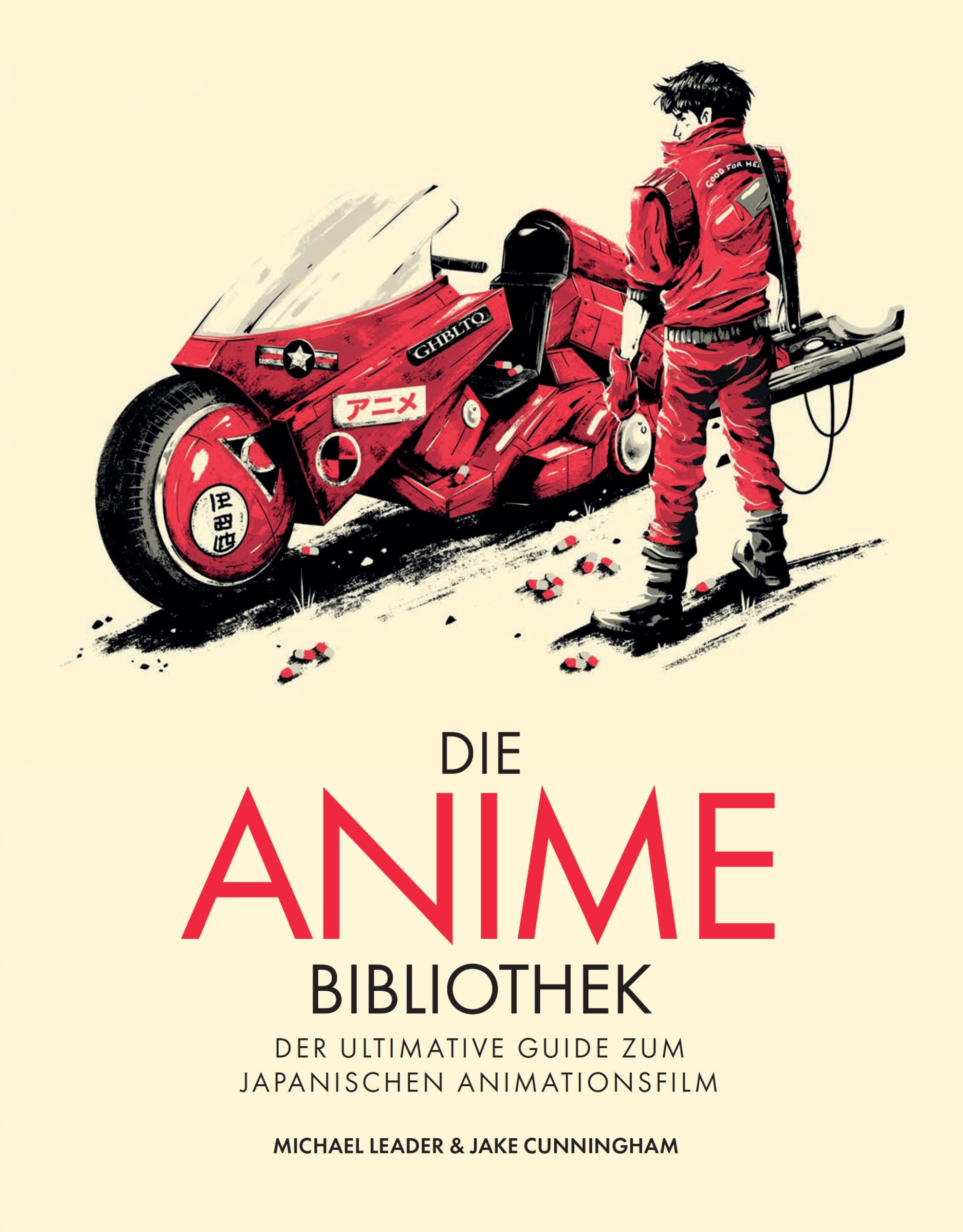 Product Image: Die Anime-Bibliothek