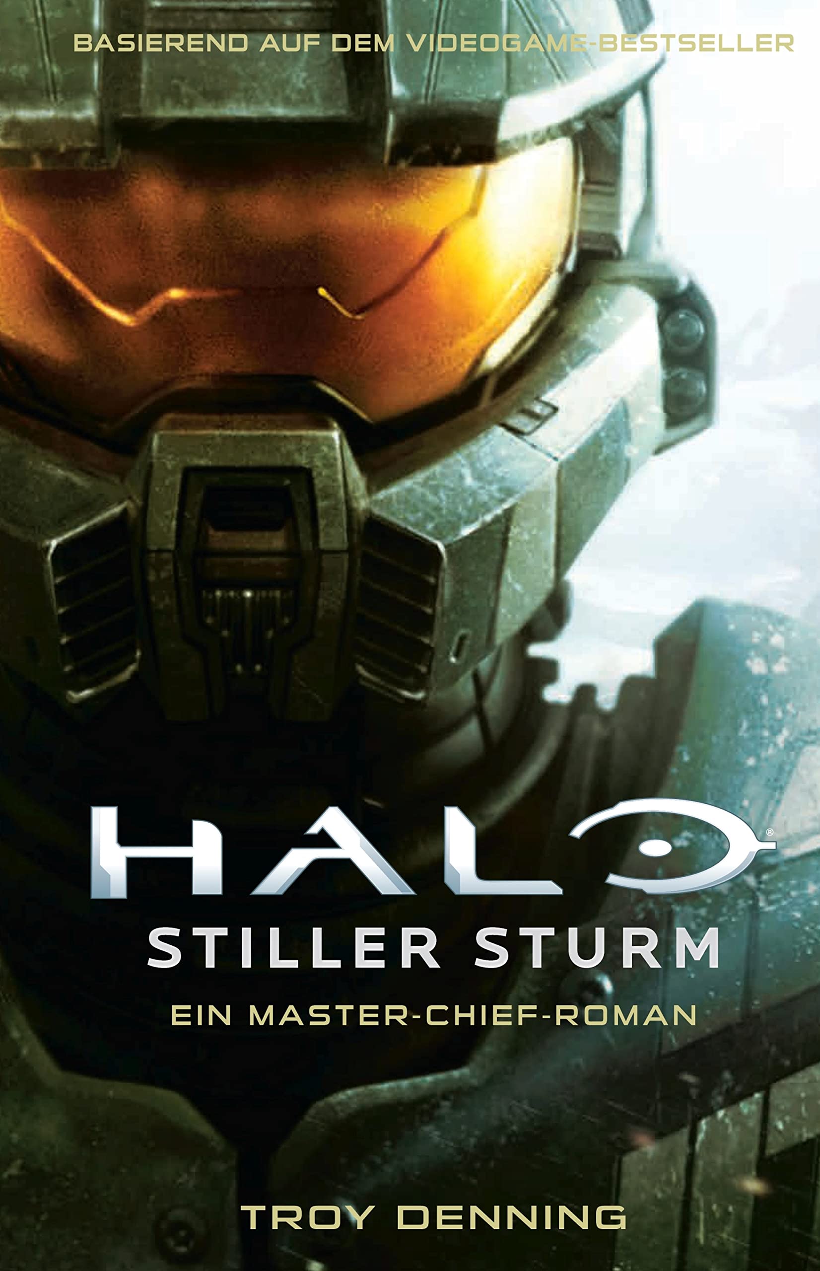 Halo: Stiller Sturm - Ein Master-Chief-Roman Historical Fiction