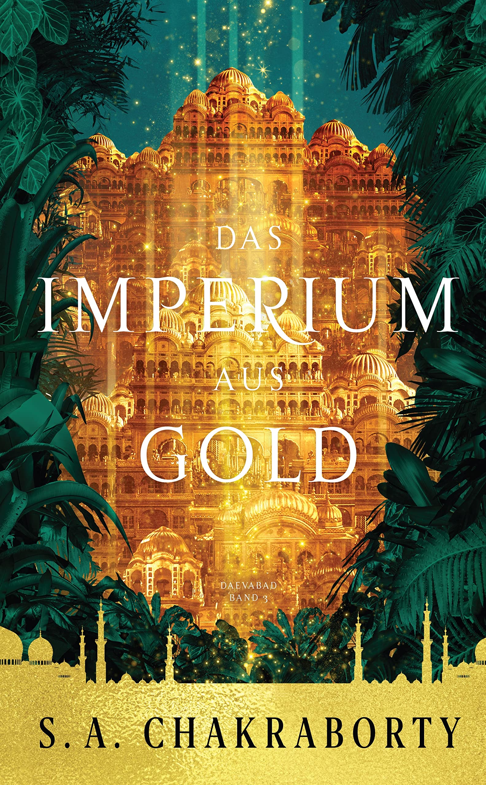 Product Image: Das Imperium aus Gold