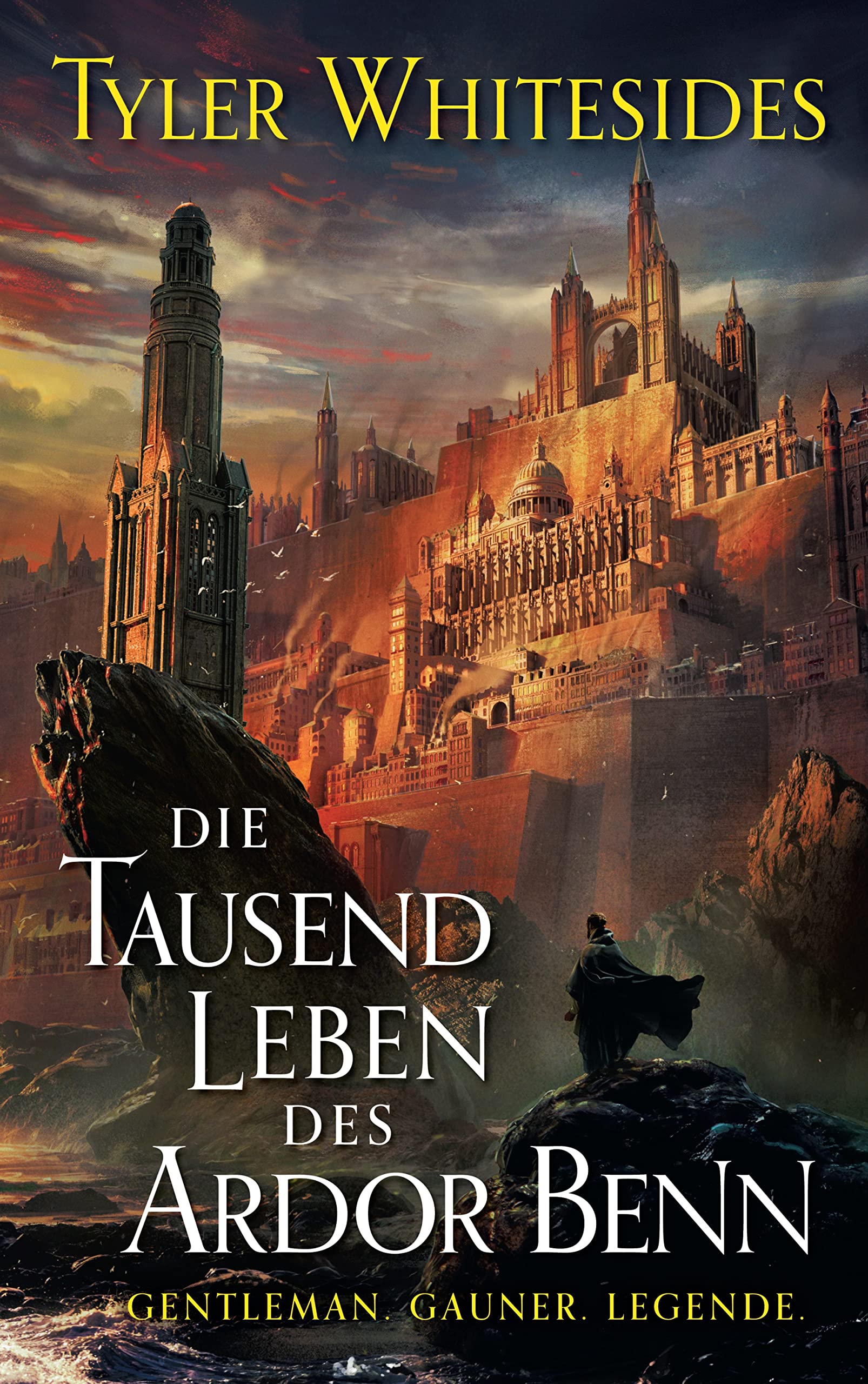 Die Tausend Leben des Ardor Benn (Die Abenteuer des Meisters von List und Tücke) Historical Fiction