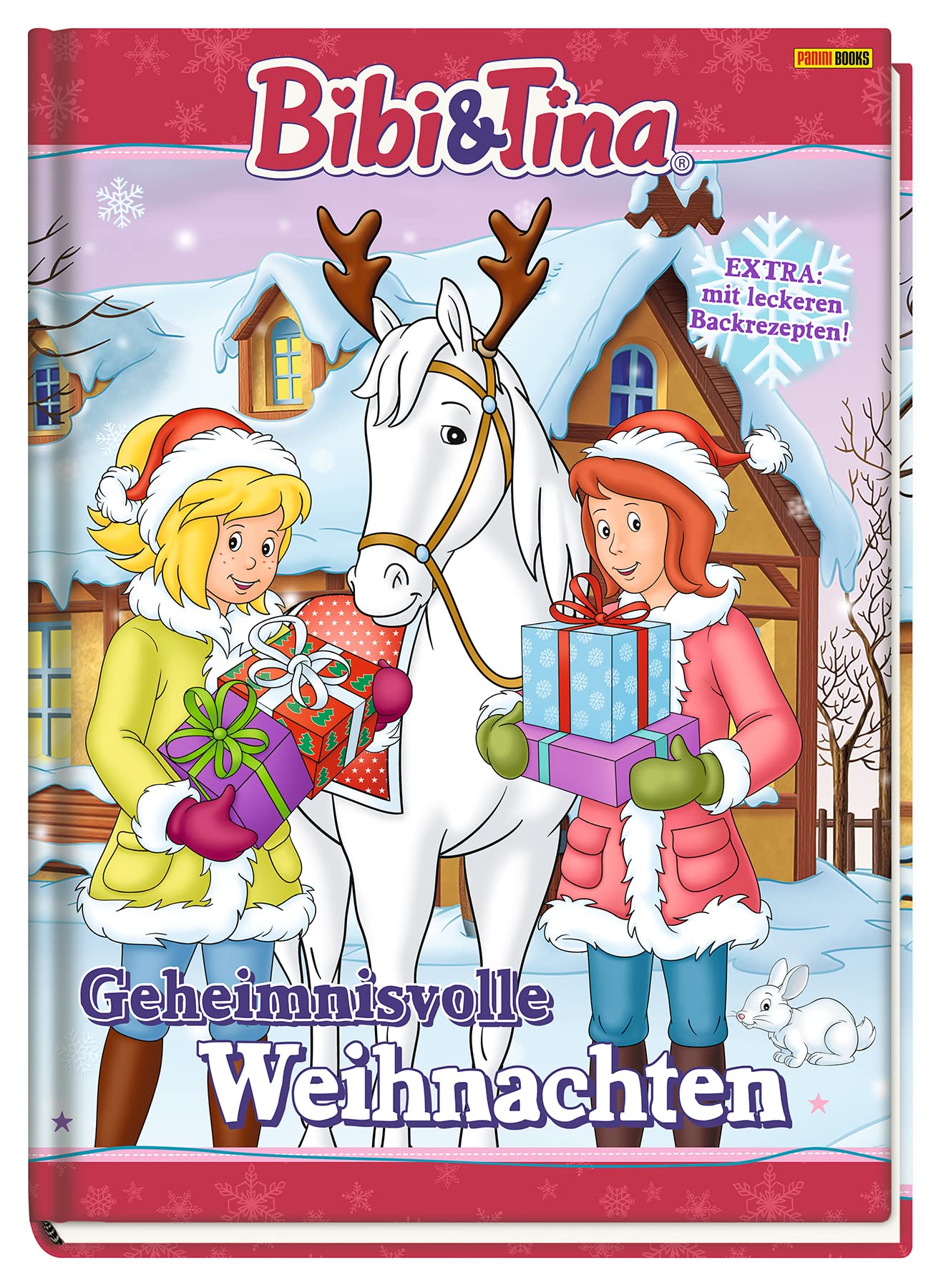 Bibi & Tina: Geheimnisvolle Weihnachten Leisure, Home & Garden