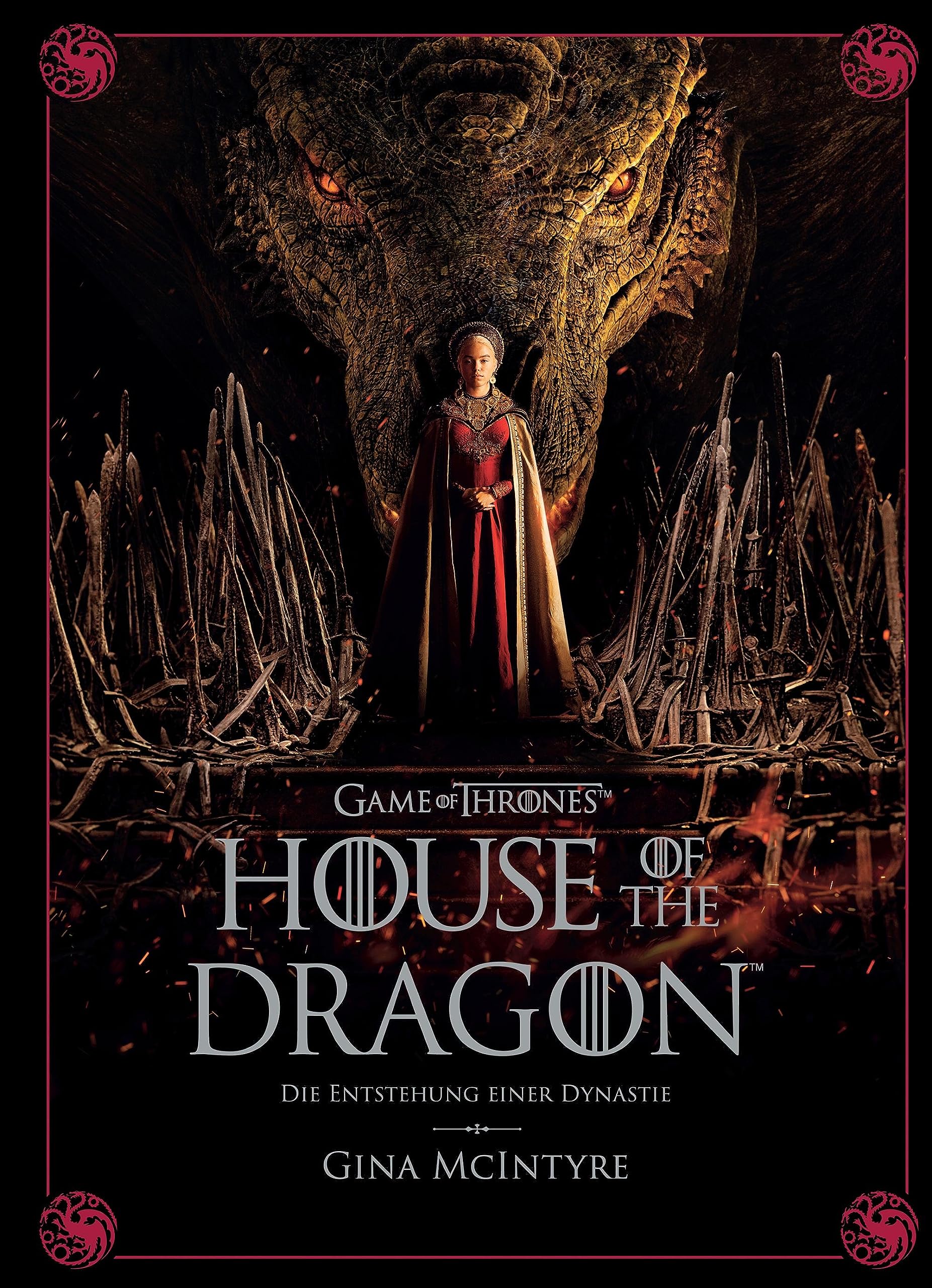 Game of Thrones: House of the Dragon - Die Entstehung einer Dynastie Film, Art & Culture