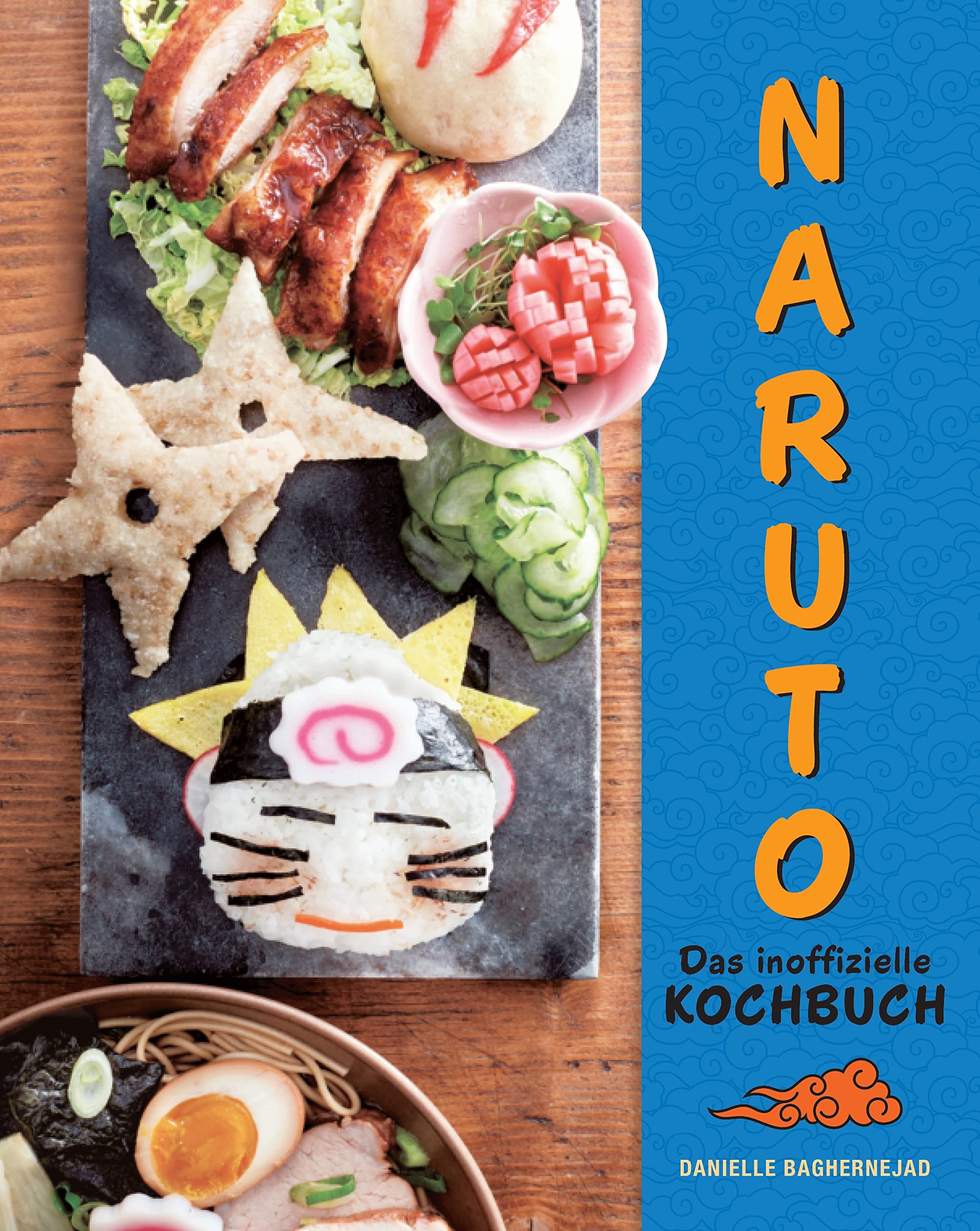 Naruto - Das inoffizielle Kochbuch Manga