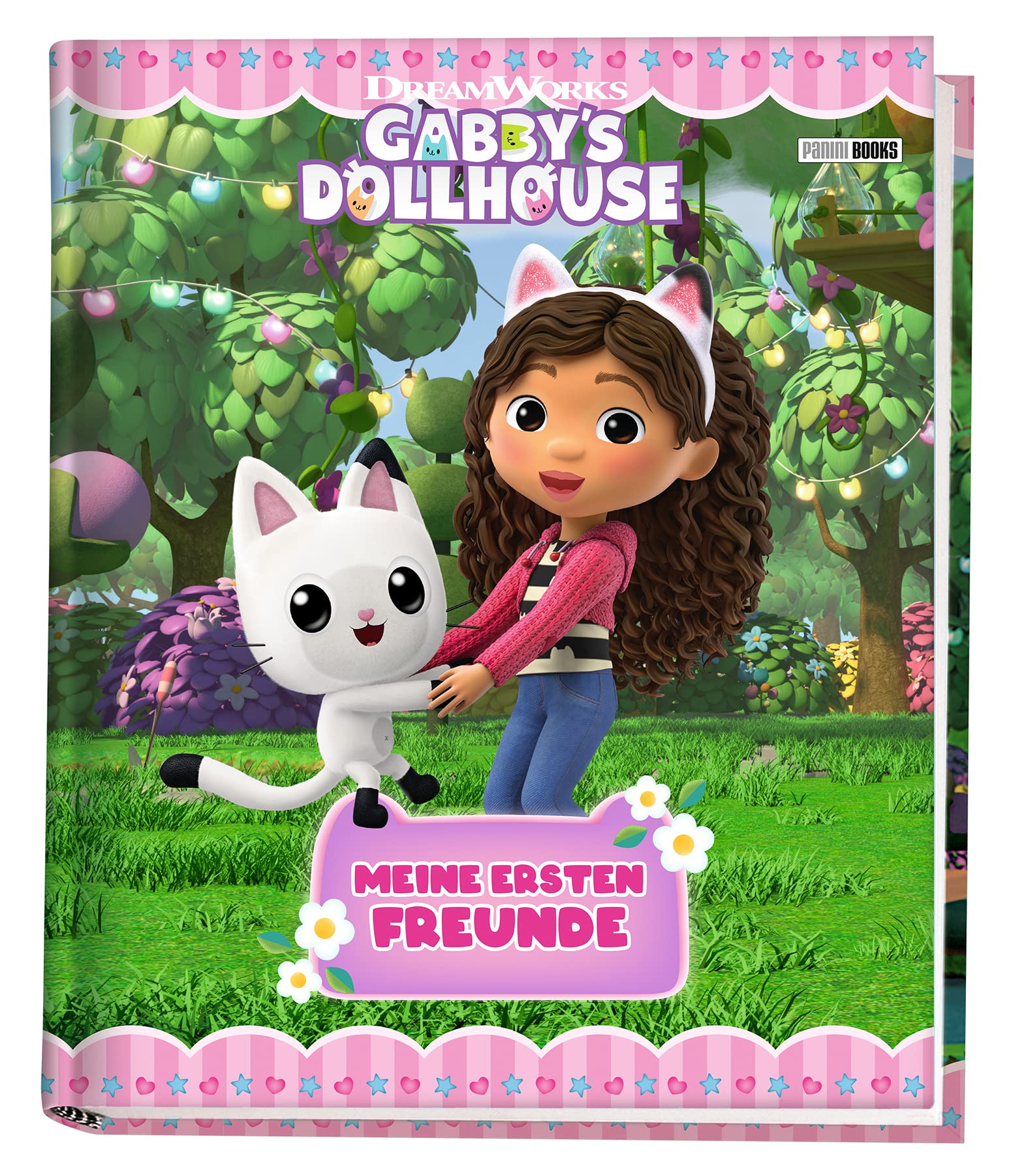 Gabby's Dollhouse: Meine ersten Freunde Living & Furnishing