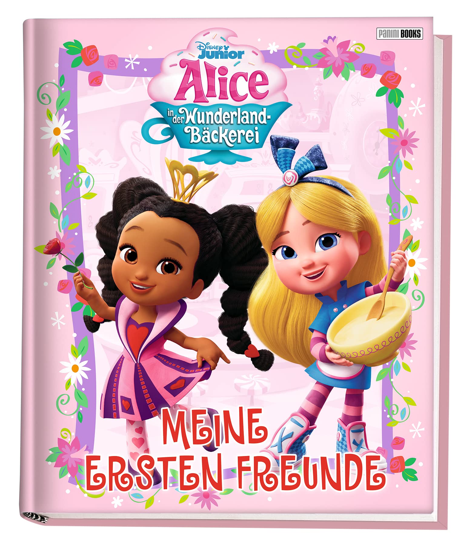 Alice in der Wunderland-Bäckerei: Meine ersten Freunde Living & Furnishing