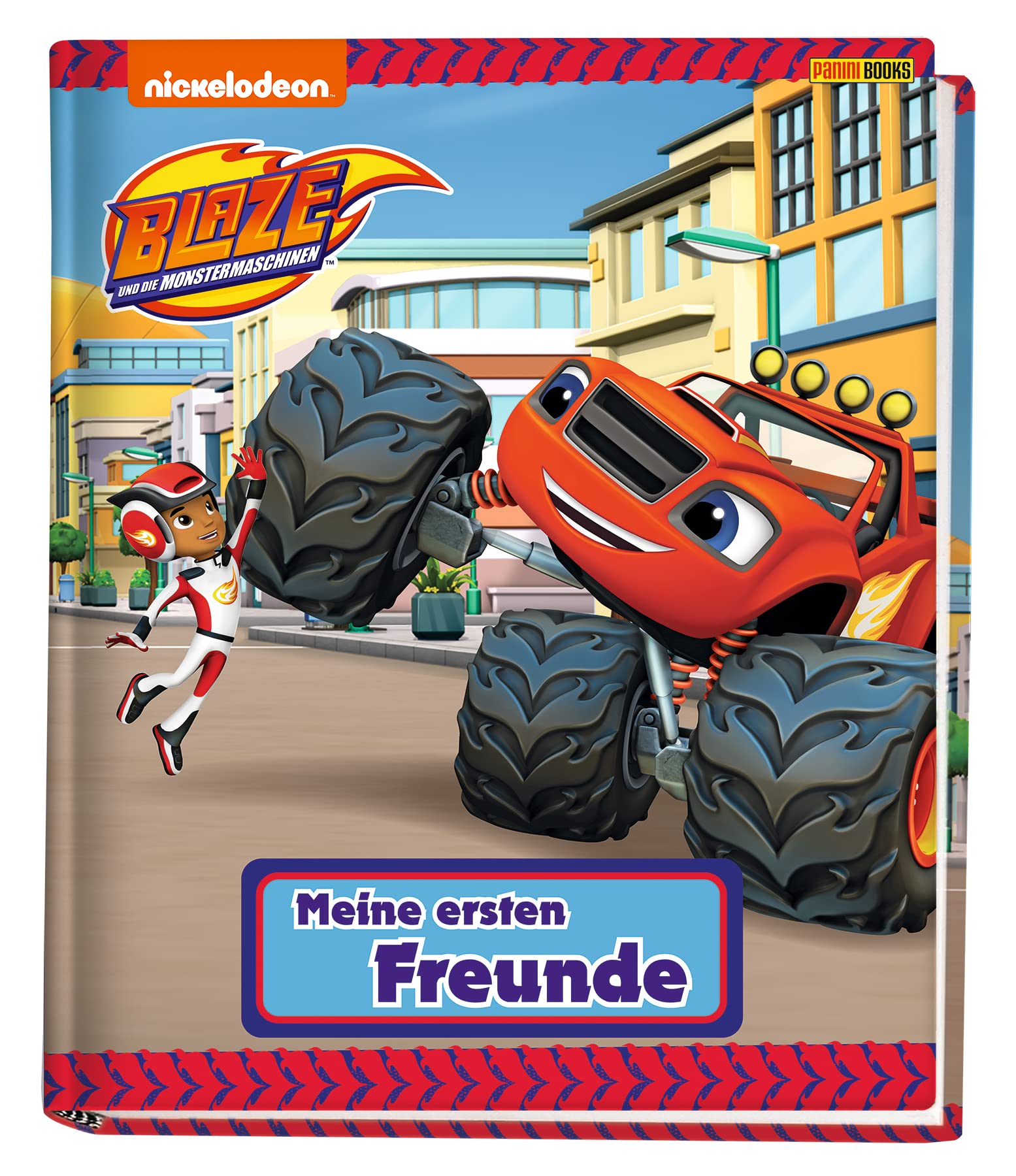Blaze und die Monstermaschinen: Meine ersten Freunde Living & Furnishing