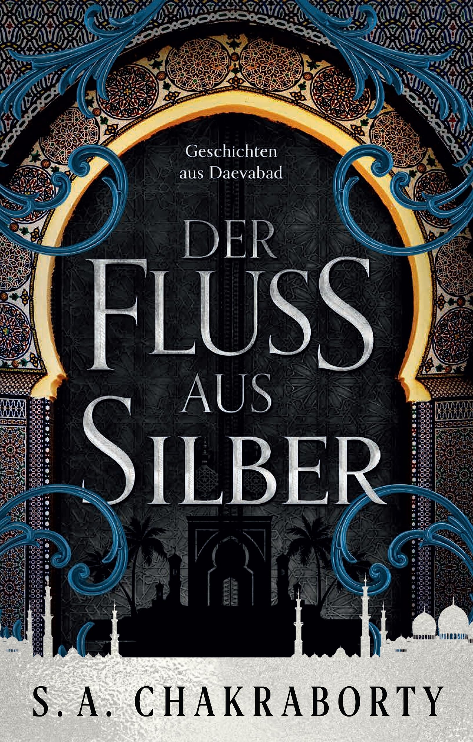 Product Image: Der Fluss aus Silber