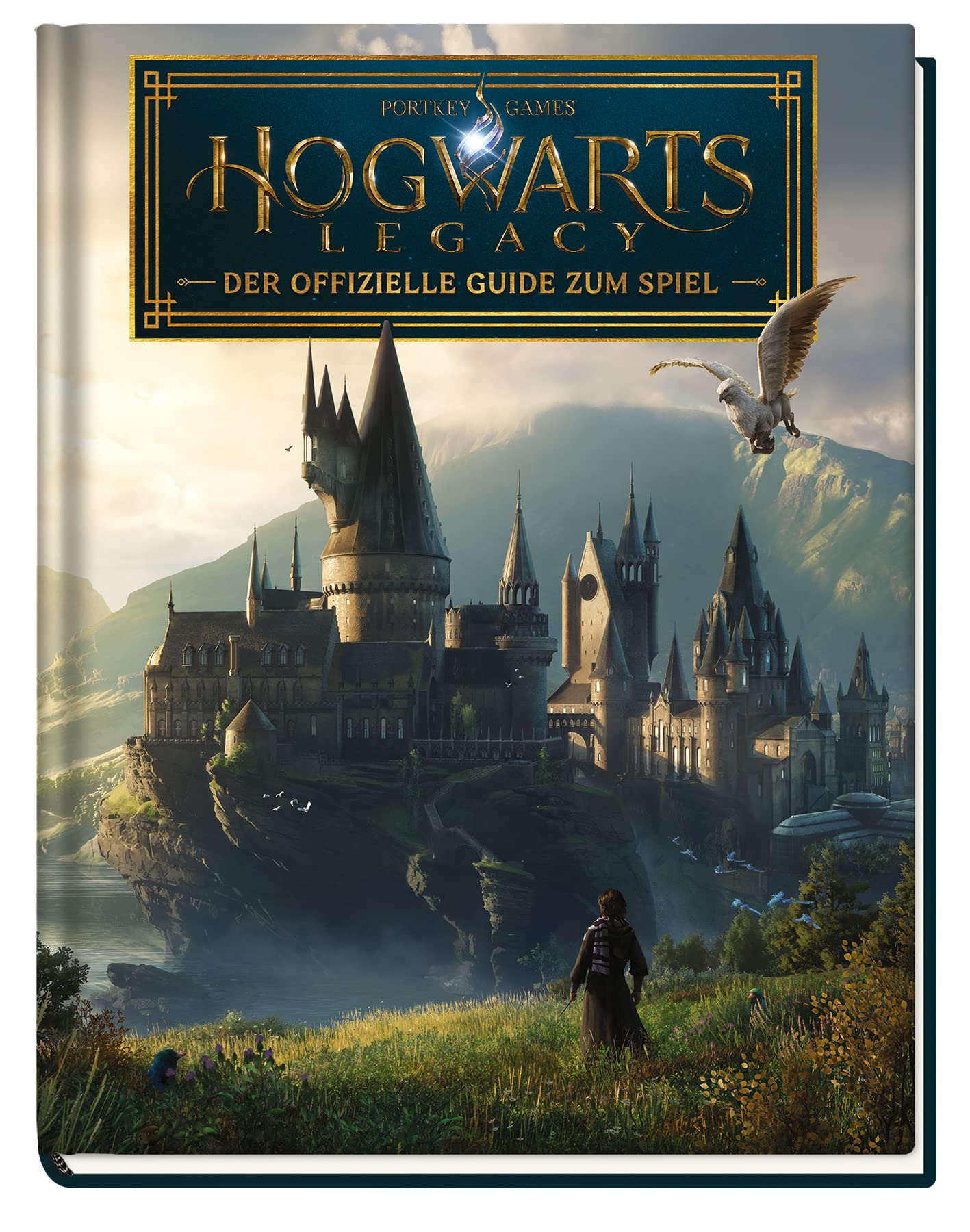 Hogwarts Legacy - Der offizielle Guide zum Spiel Contemporary literature