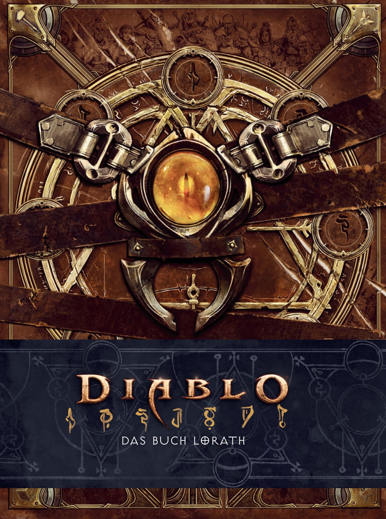 Diablo: Das Buch Lorath Action & Adventure