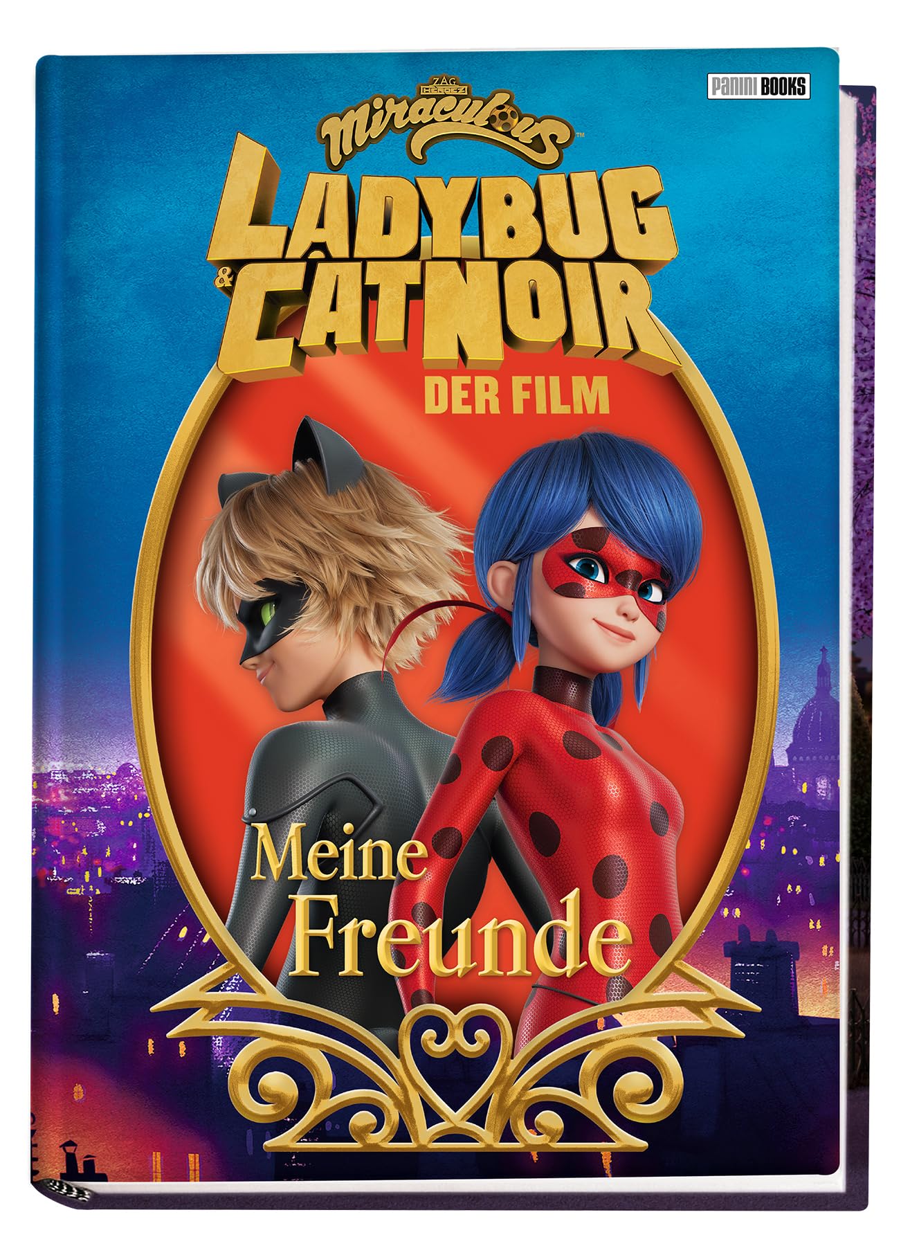 Miraculous: Ladybug & Cat Noir Der Film: Meine Freunde Film, Art & Culture