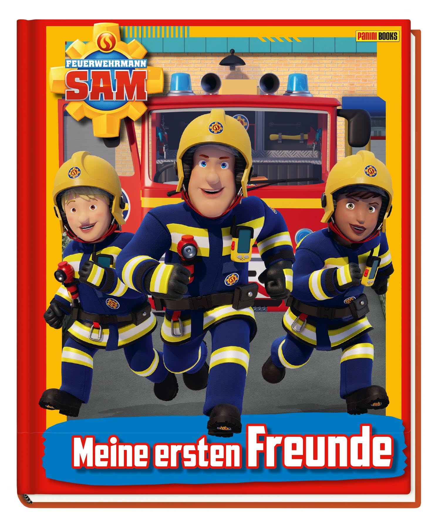 Product Image: Feuerwehrmann Sam: Meine ersten Freunde