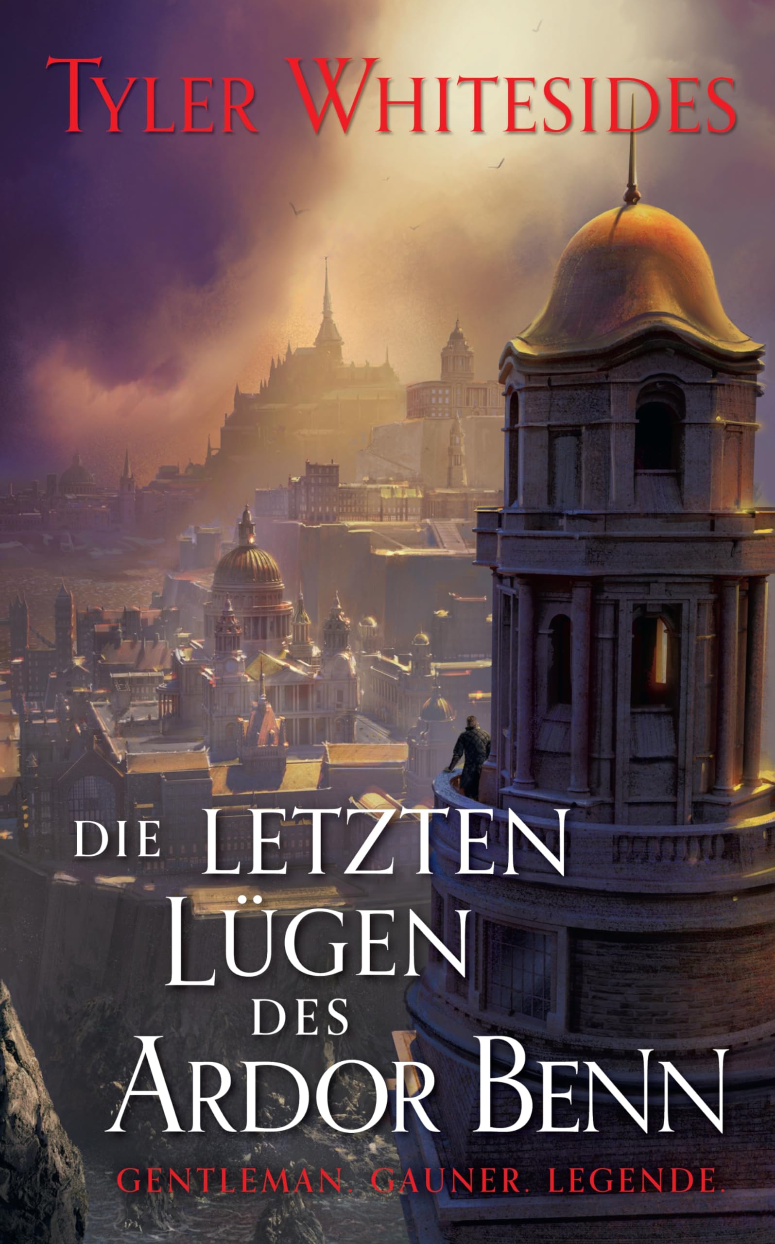 Die letzten Lügen des Ardor Benn (Die Abenteuer des Meisters von List und Tücke) Historical Fiction