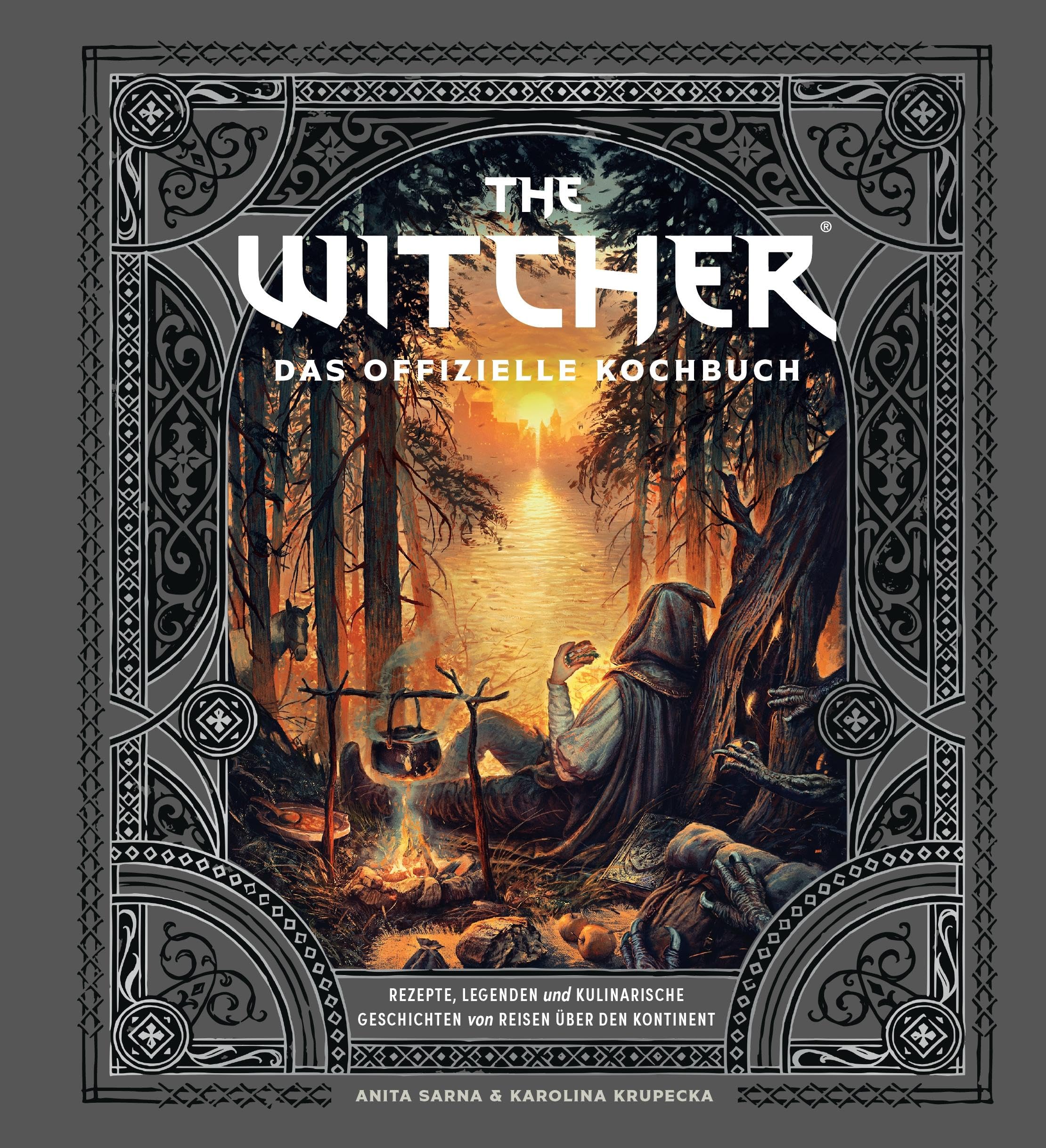 The Witcher: Das offizielle Kochbuch Leisure, Home & Garden