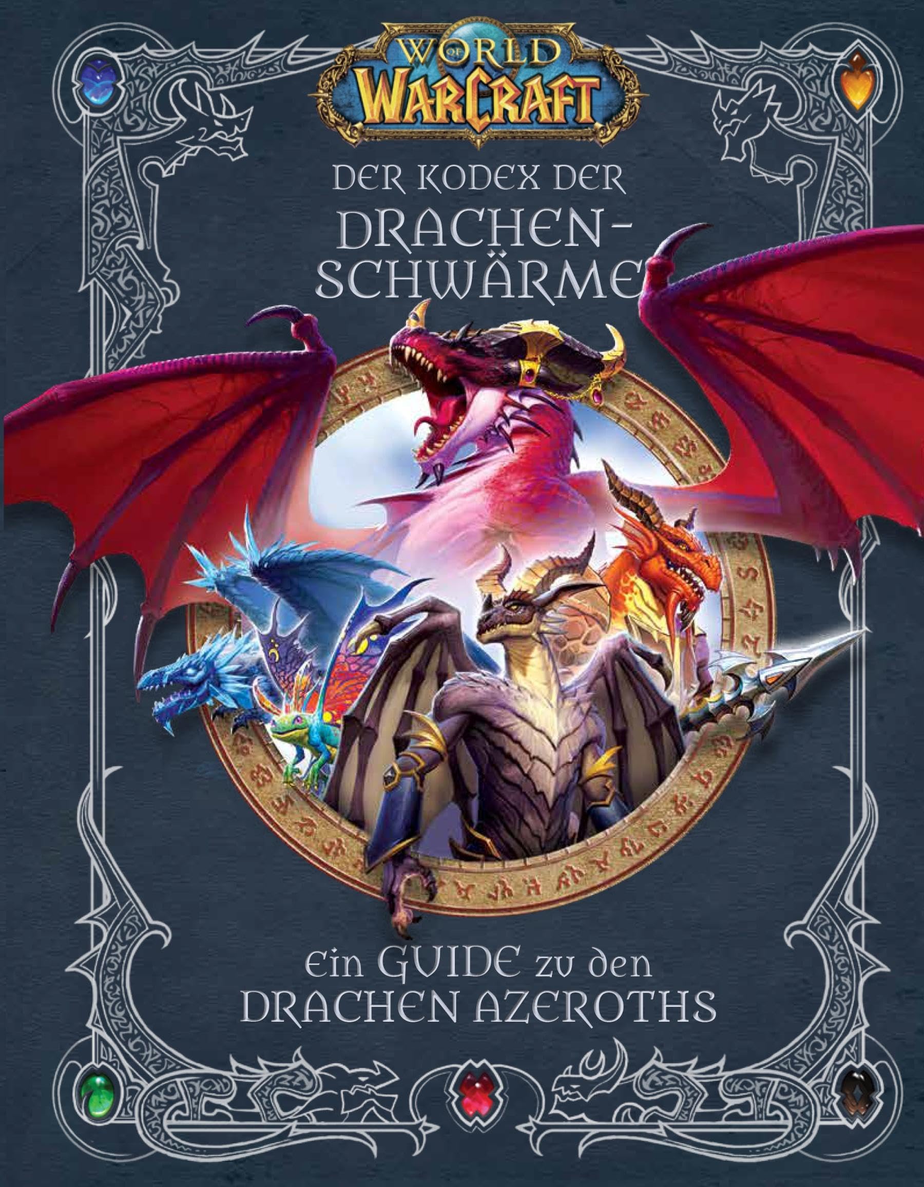 World of Warcraft: Der Kodex der Drachenschwärme Contemporary literature