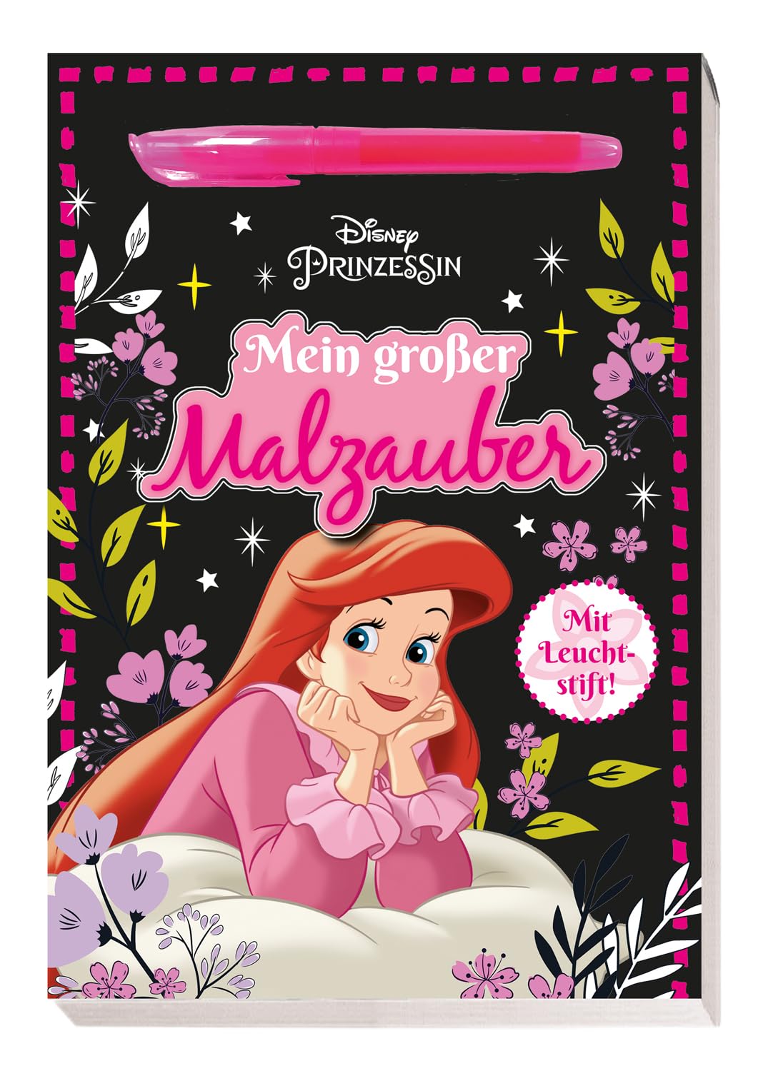 Disney Prinzessin: Mein großer Malzauber Non-fiction