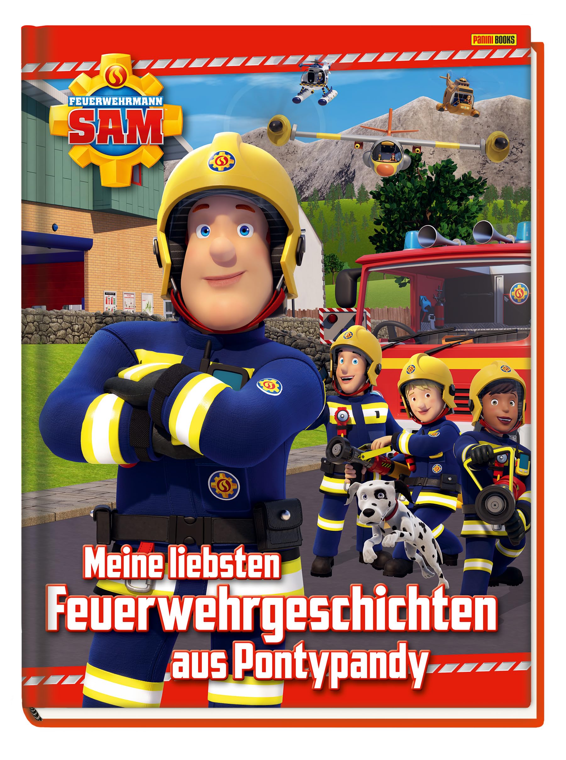 Feuerwehrmann Sam: Meine liebsten Feuerwehrgeschichten aus Pontypandy Non-fiction