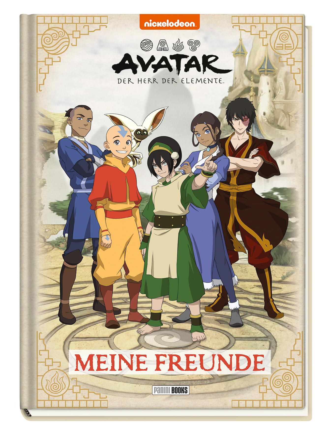 Avatar Der Herr der Elemente: Meine Freunde Living & Furnishing
