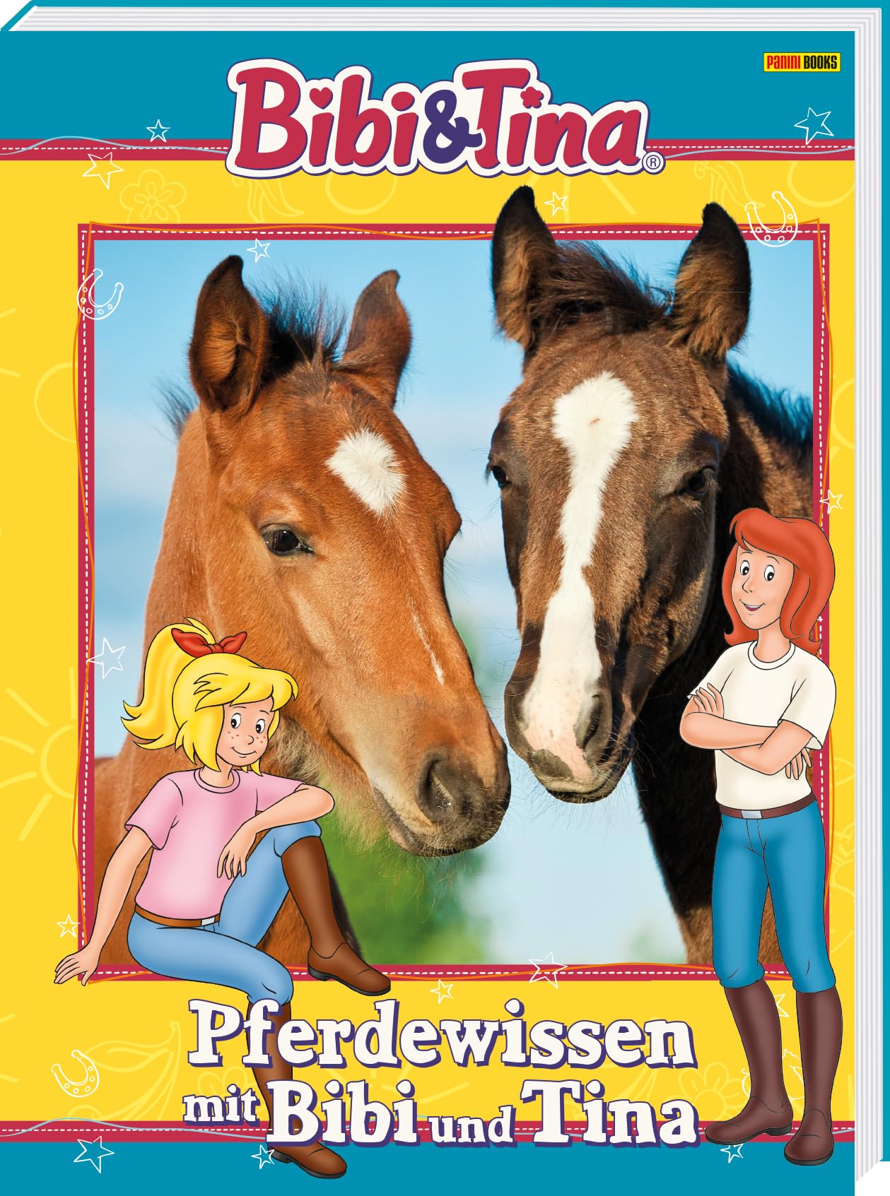 Bibi & Tina: Pferdewissen mit Bibi & Tina Pets