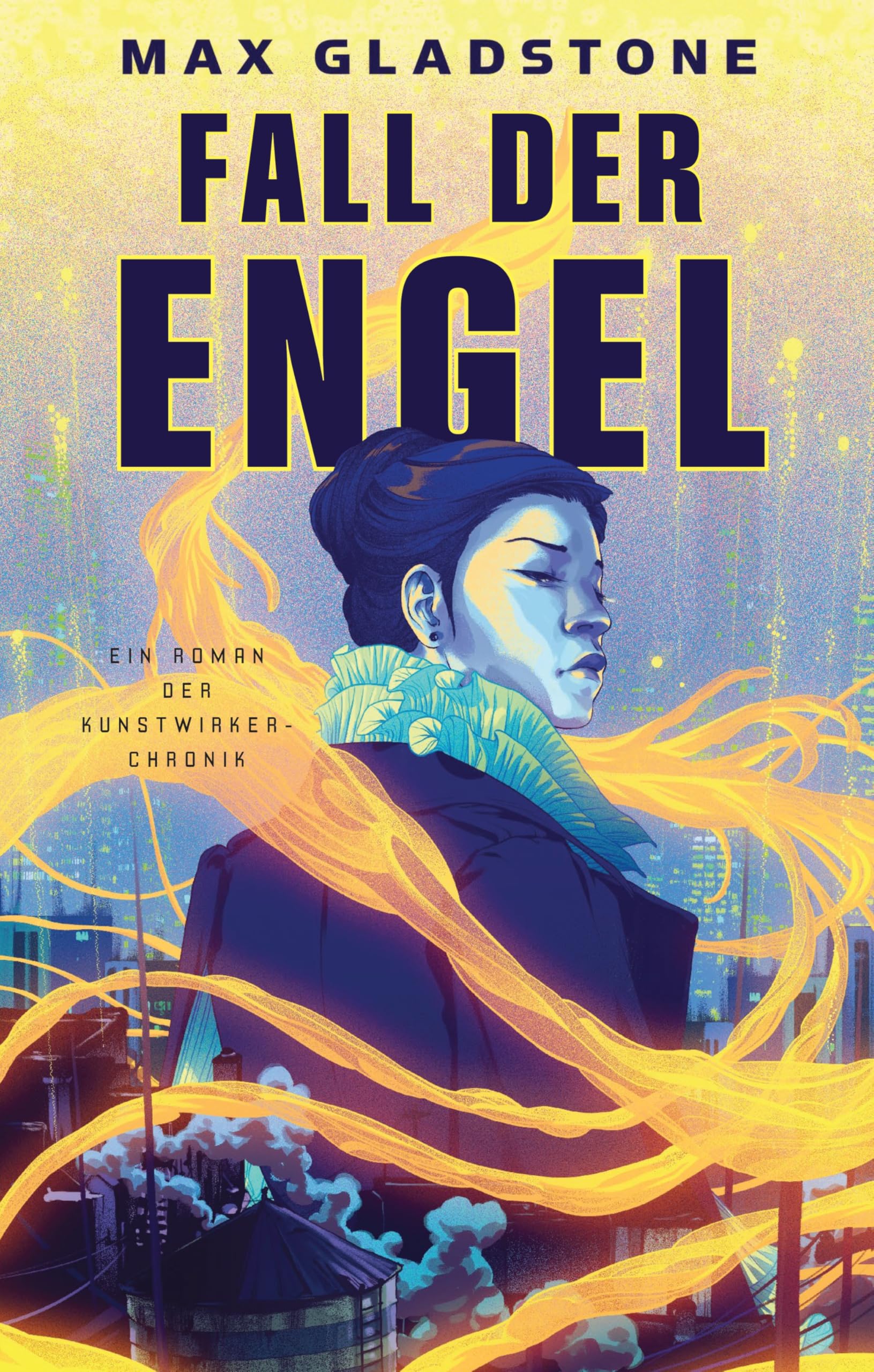 Der Fall der Engel Historical Fiction