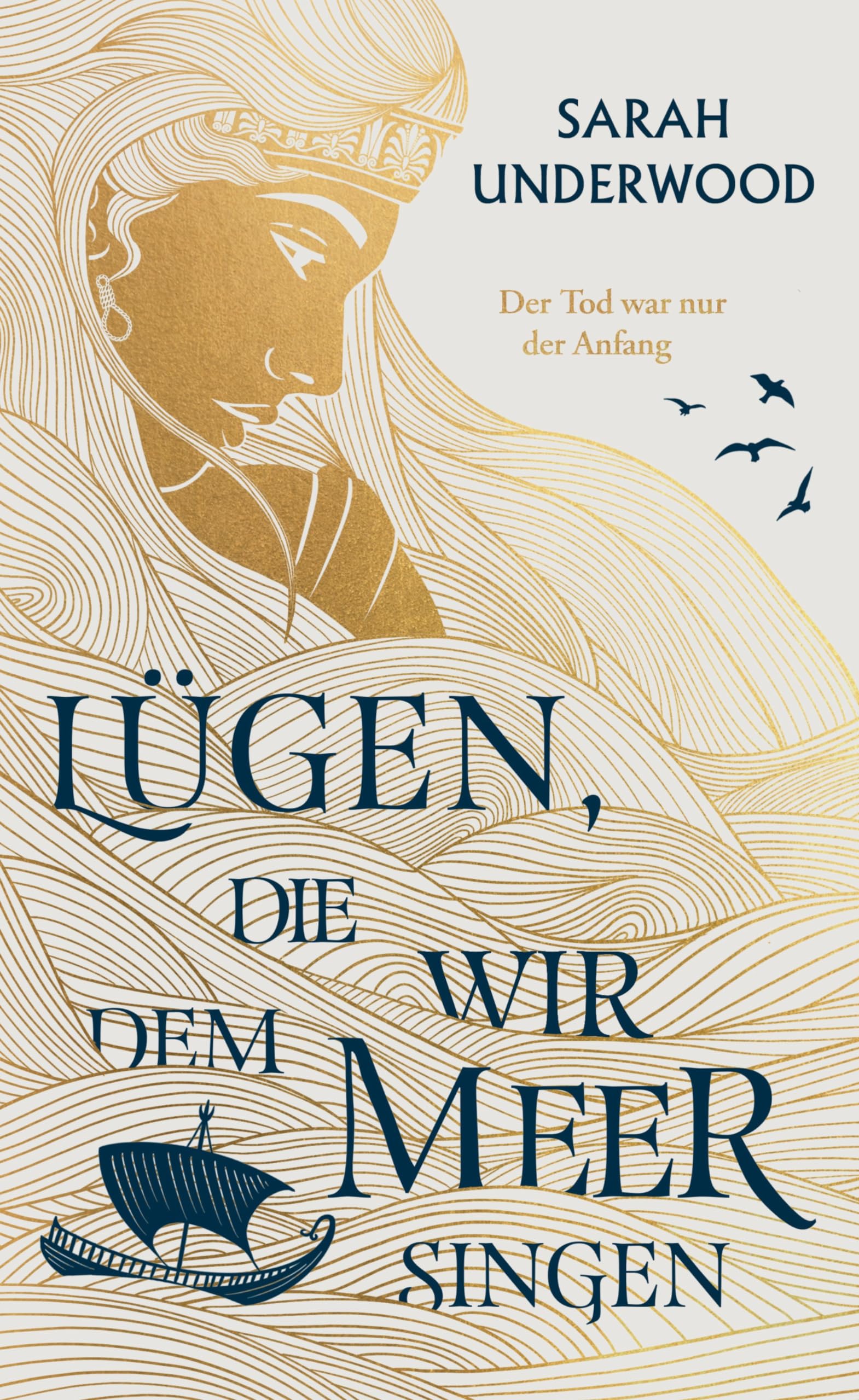 Lügen, die wir dem Meer singen Historical Fiction