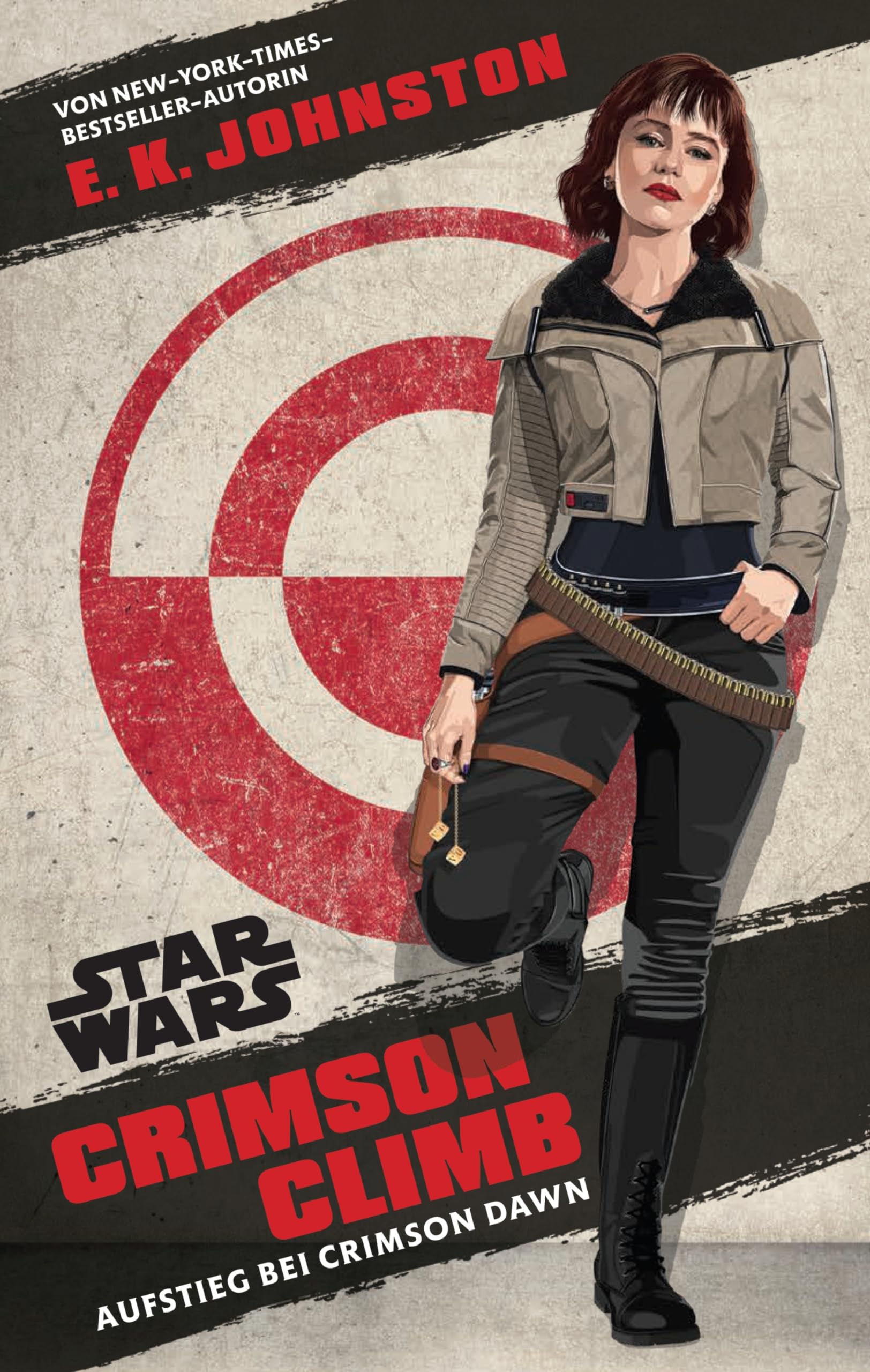 Star Wars: Crimson Climb - Aufstieg bei Crimson Dawn Action & Adventure