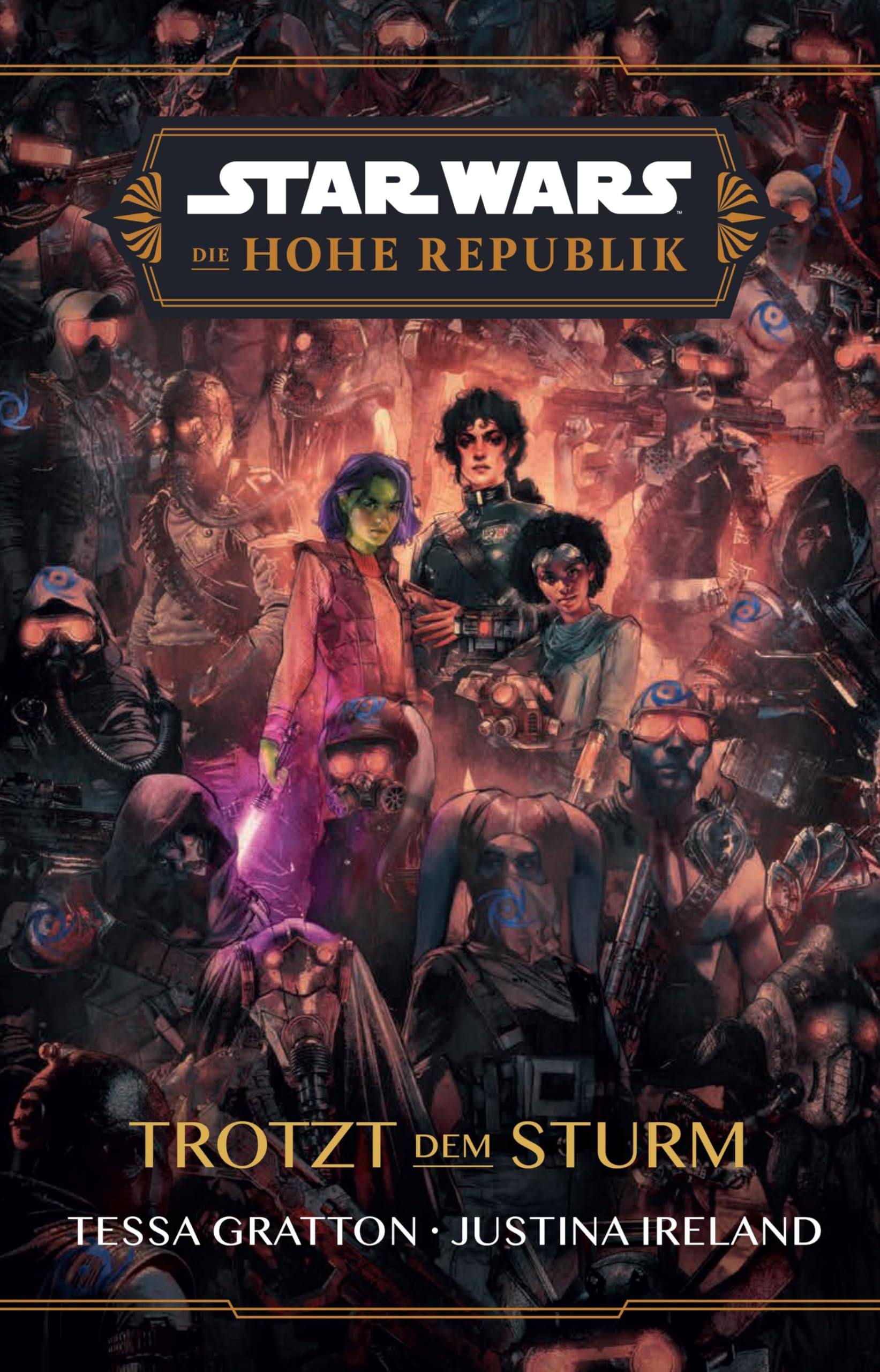 Star Wars: Die Hohe Republik - Trotzt dem Sturm Action & Adventure
