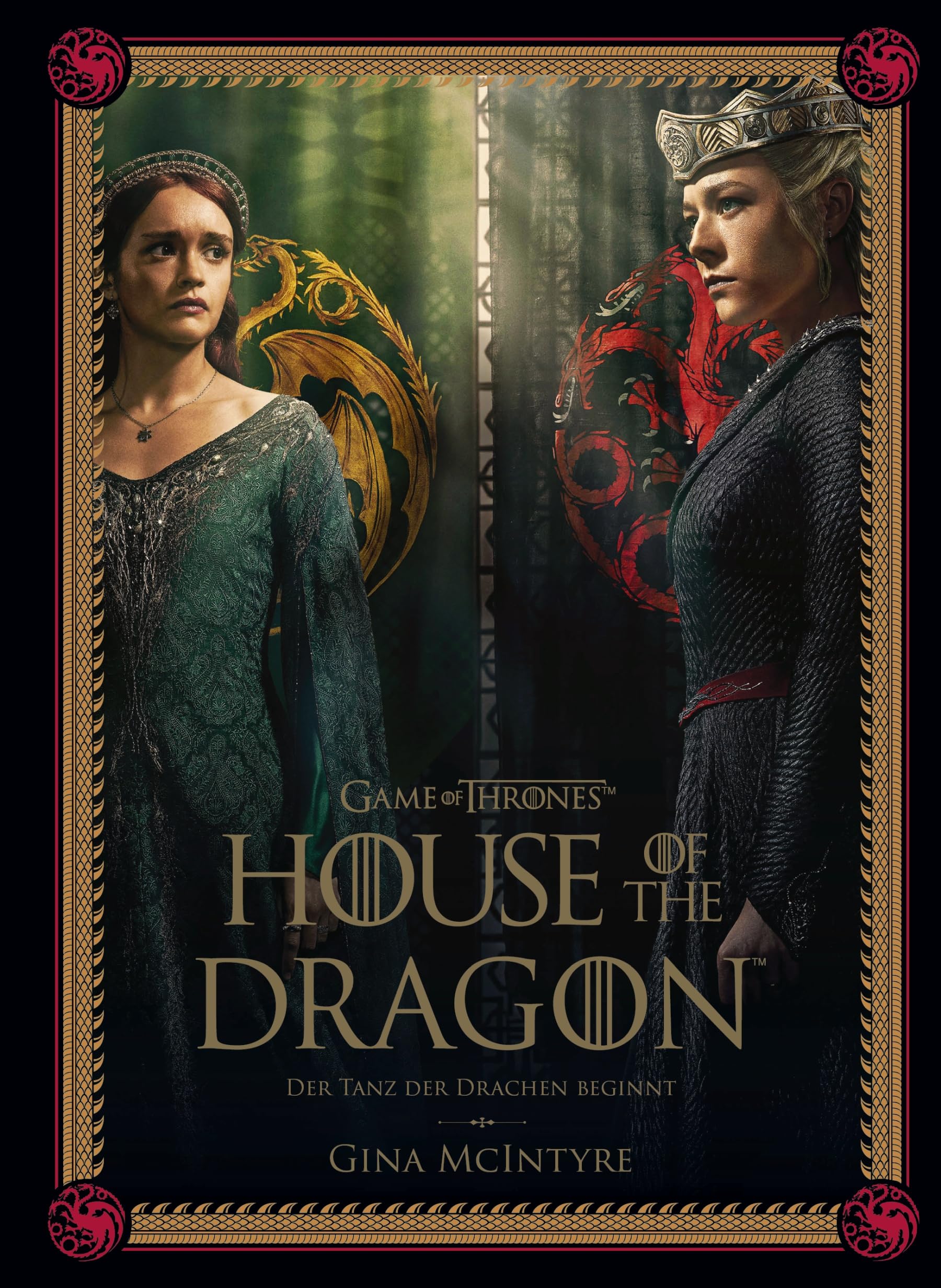 Game of Thrones: House of the Dragon (Staffel 2) - Der Tanz der Drachen beginnt Film, Art & Culture