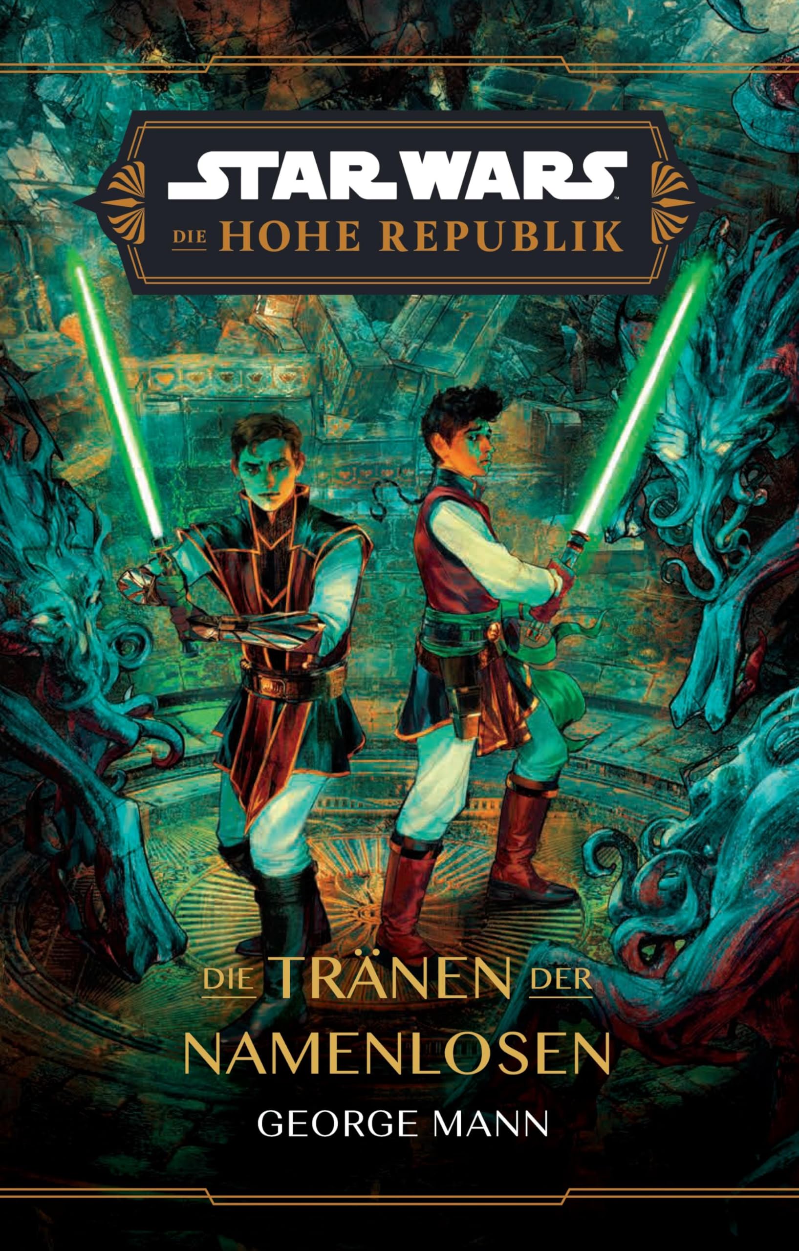 Star Wars: Die Hohe Republik - Die Tränen der Namenlosen Action & Adventure