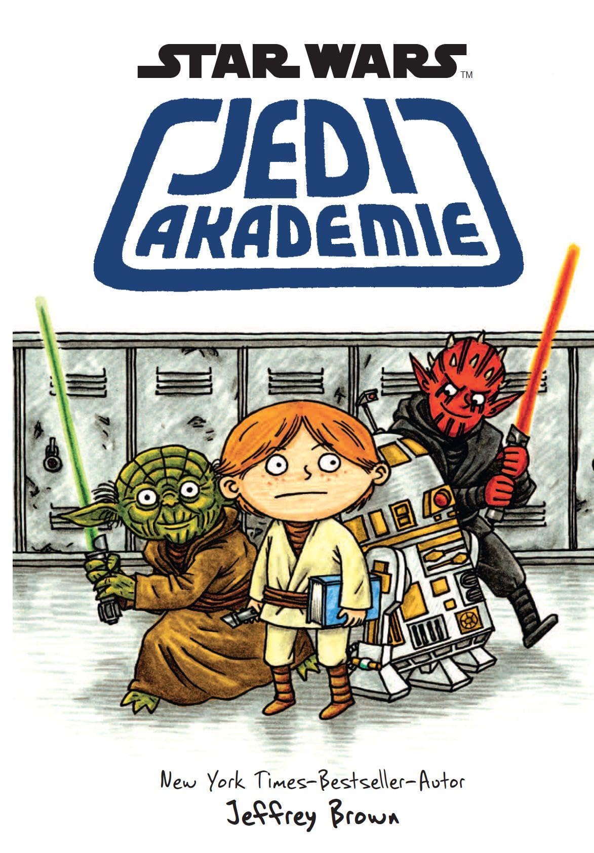 Star Wars: Jedi Akademie Humour & Satire