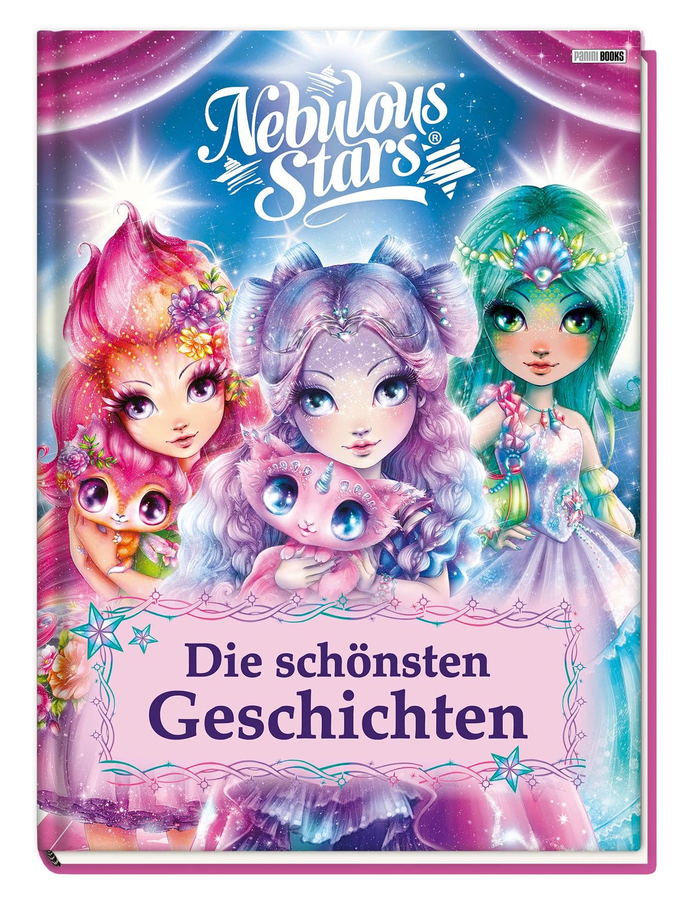 Nebulous Stars: Die schönsten Geschichten Non-fiction