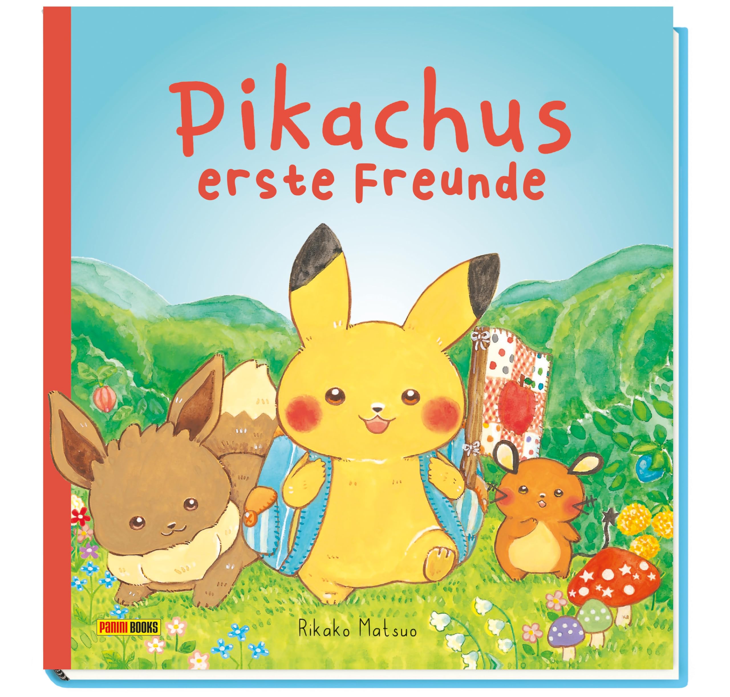 monpoké: Pikachus erste Freunde Non-fiction