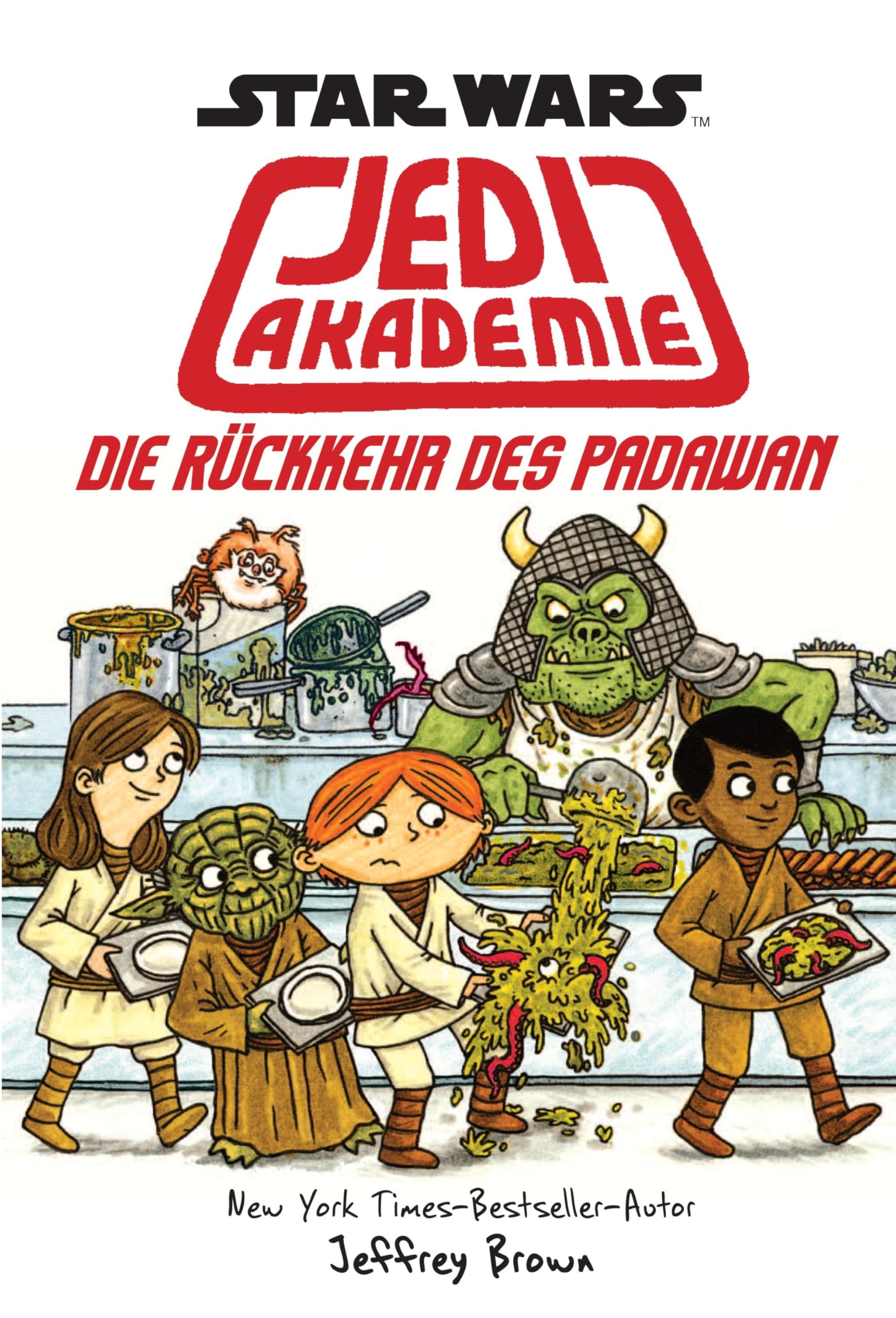 Star Wars: Jedi Akademie Humour & Satire