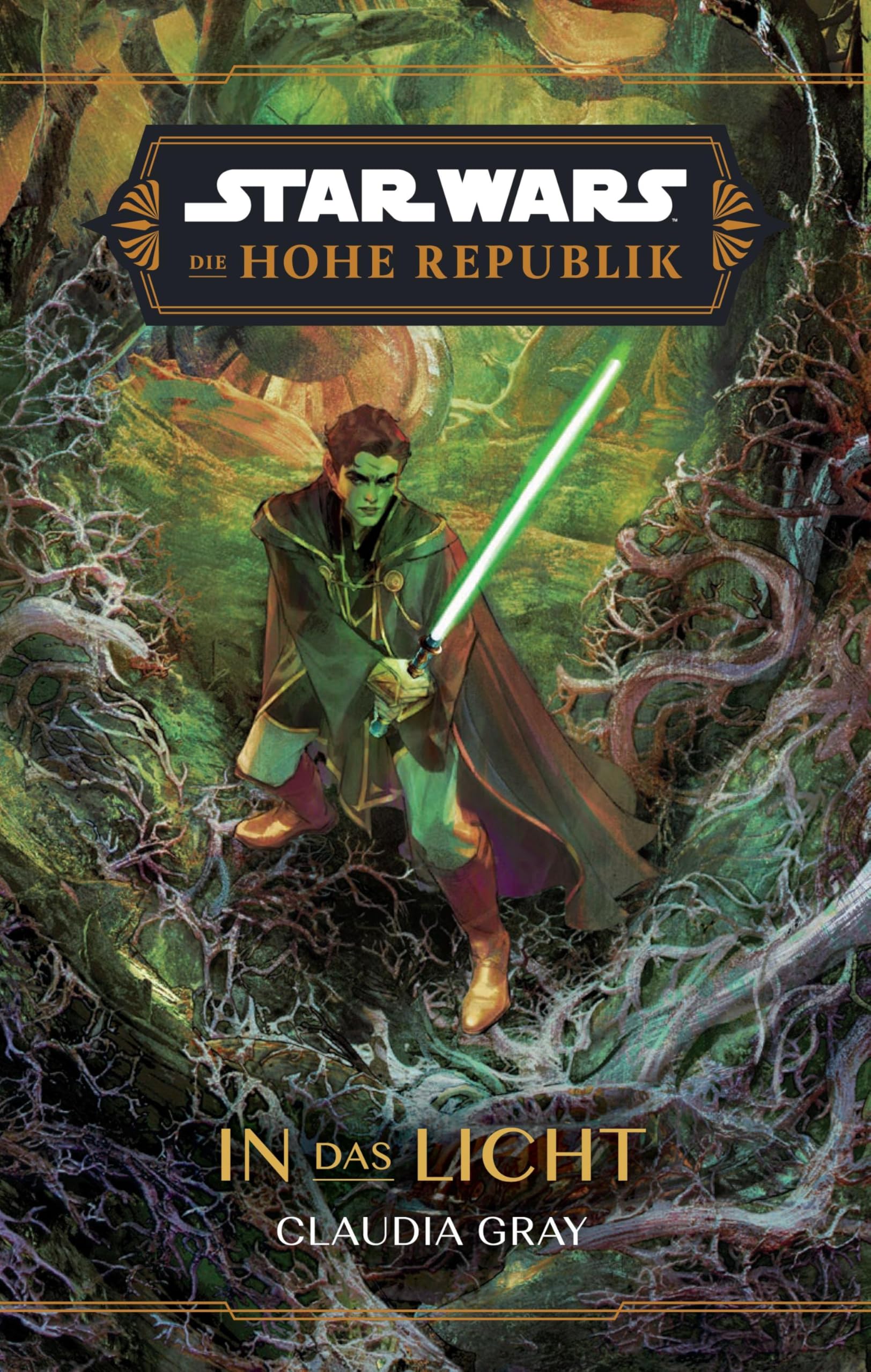 Star Wars: Die Hohe Republik - In das Licht Action & Adventure