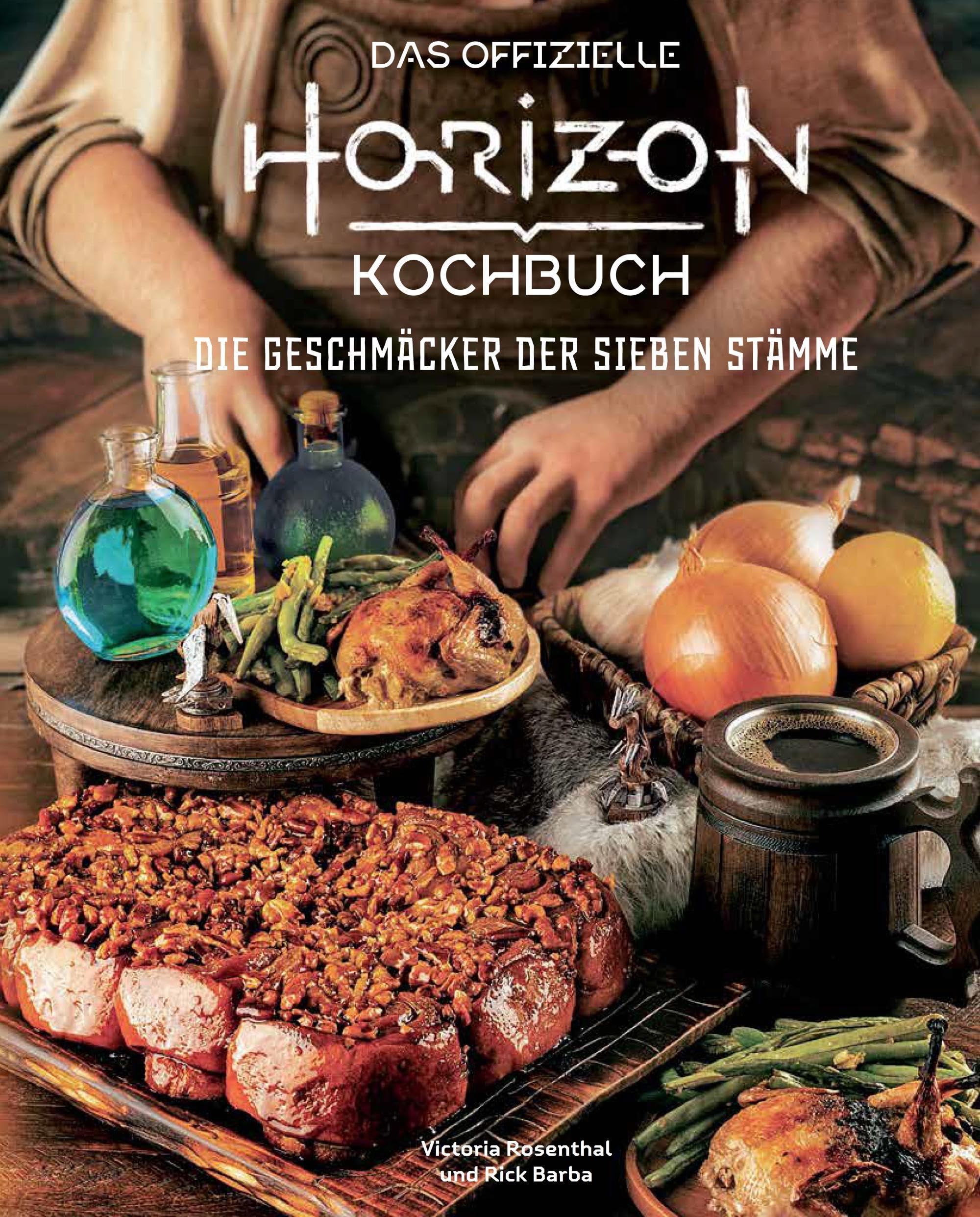 Das offizielle HORIZON Kochbuch Contemporary literature