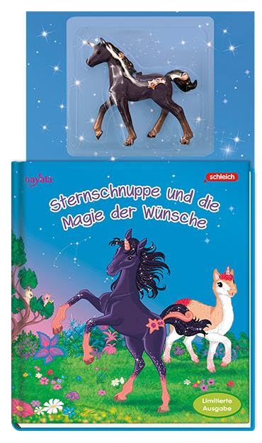 Schleich® BAYALA®: Sternschnuppe und die Magie der Wünsche Non-fiction