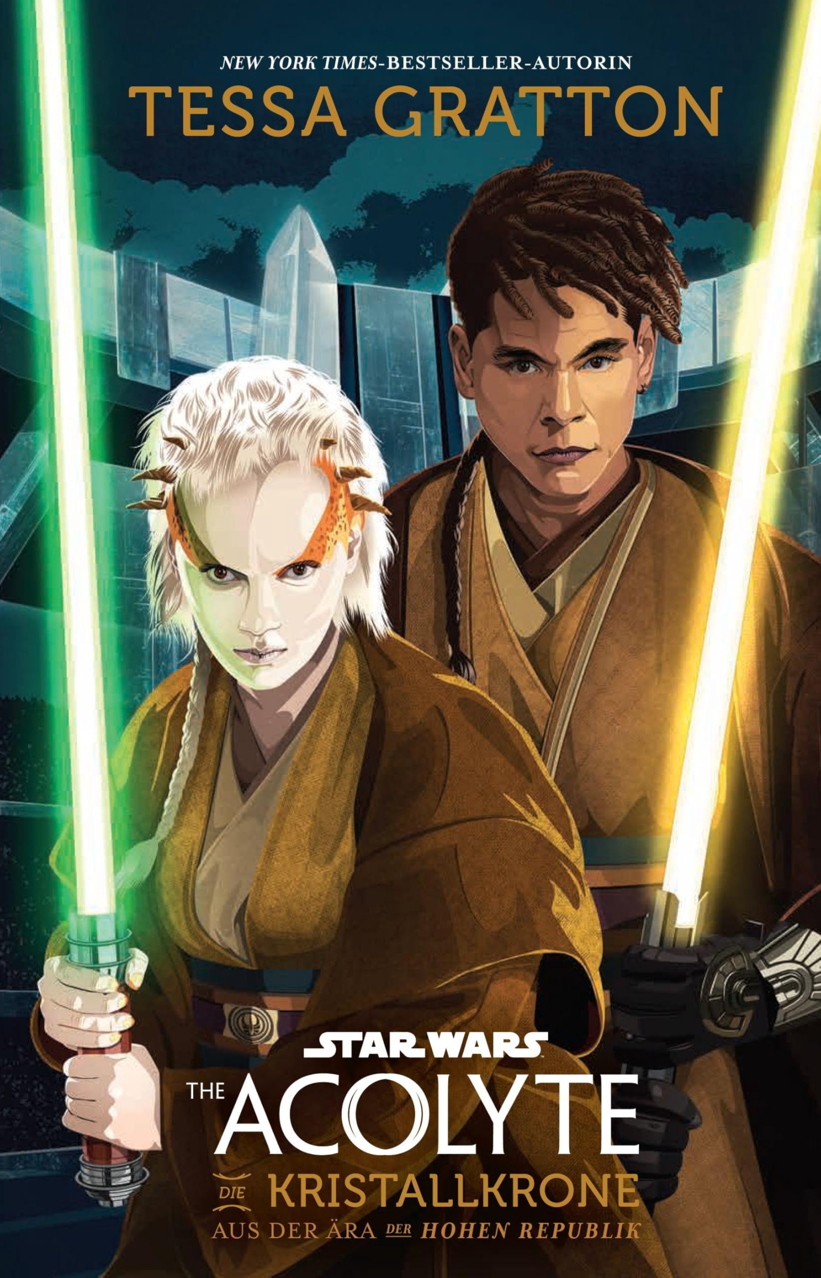 Star Wars: The Acolyte - Die Kristallkrone Action & Adventure