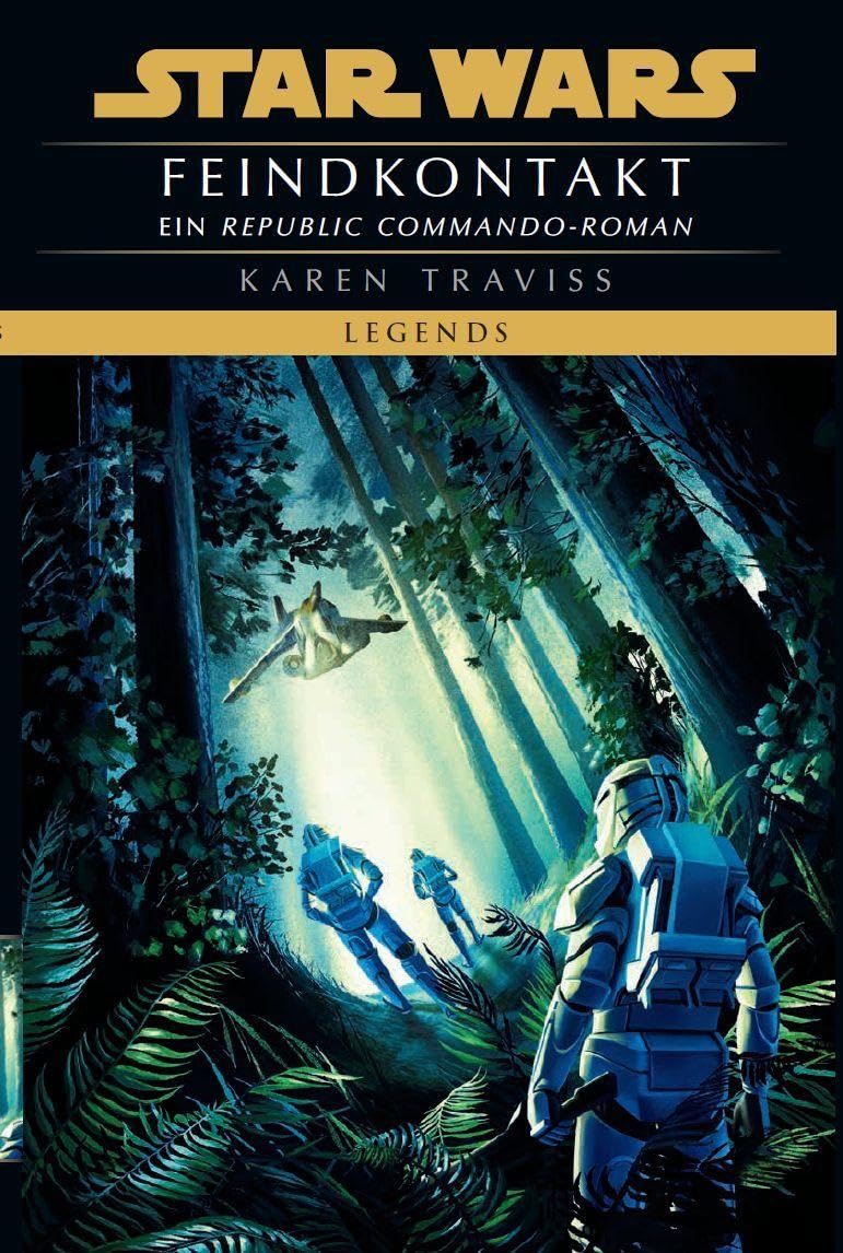 Star Wars: Republic Commando - Feindkontakt (Neuausgabe) Action & Adventure