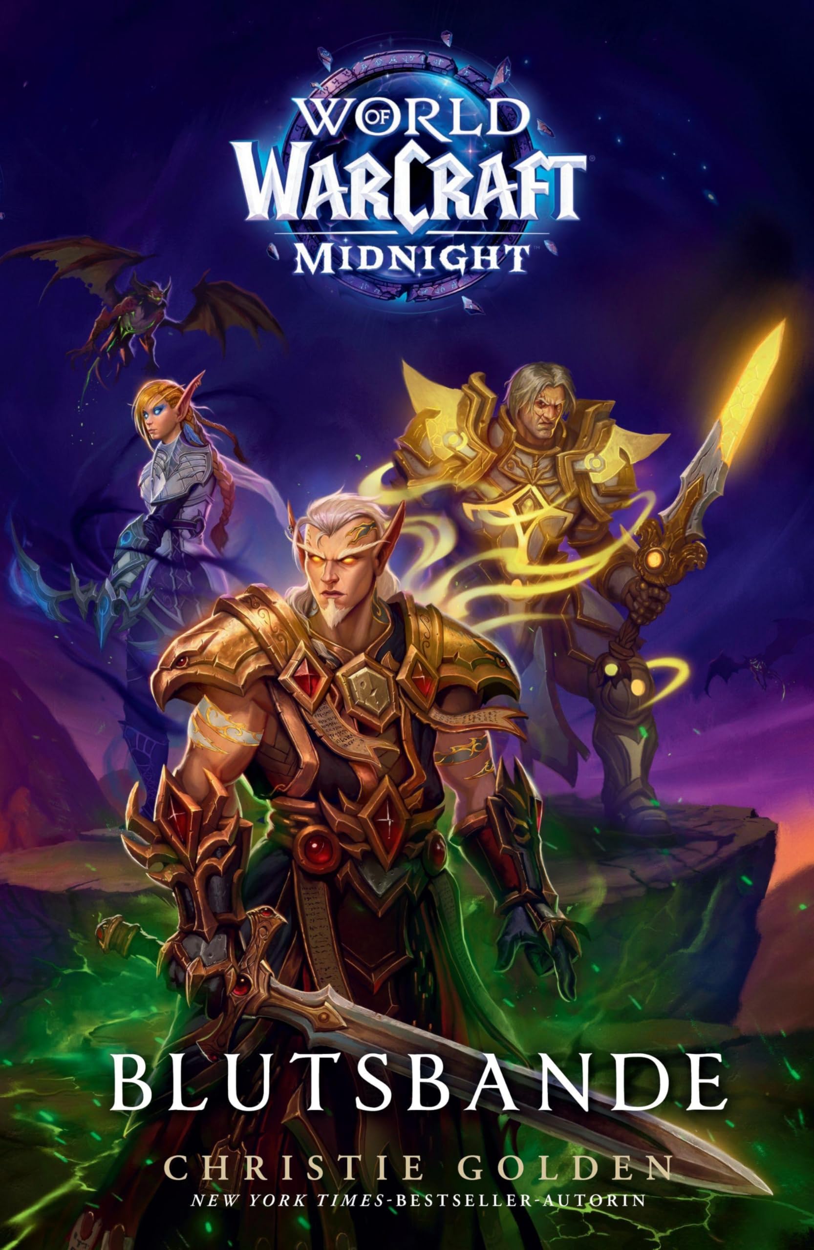 World of Warcraft: Midnight - Blutsbande book