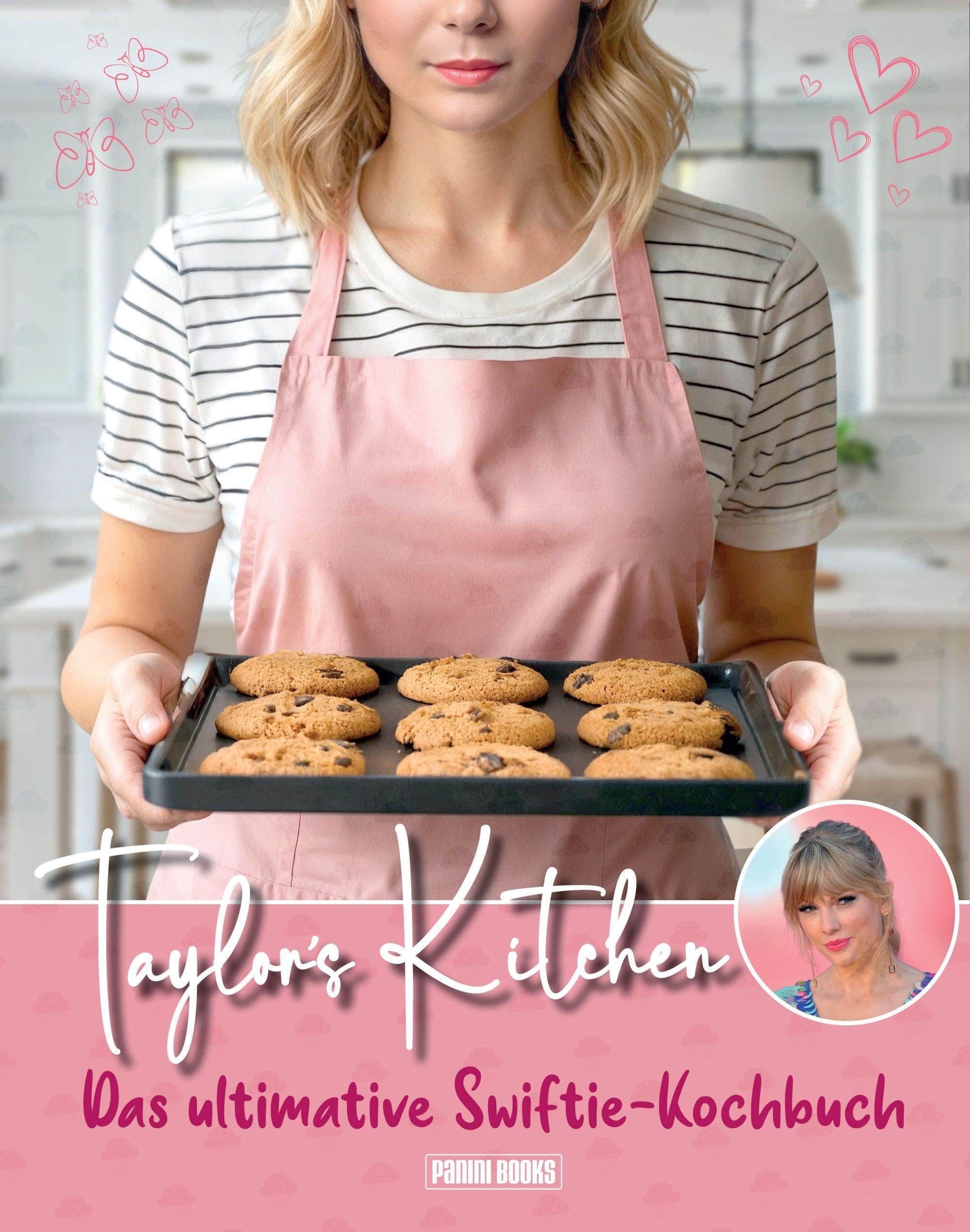 Product Image: Taylor's Kitchen - Das ultimative Swiftie-Kochbuch