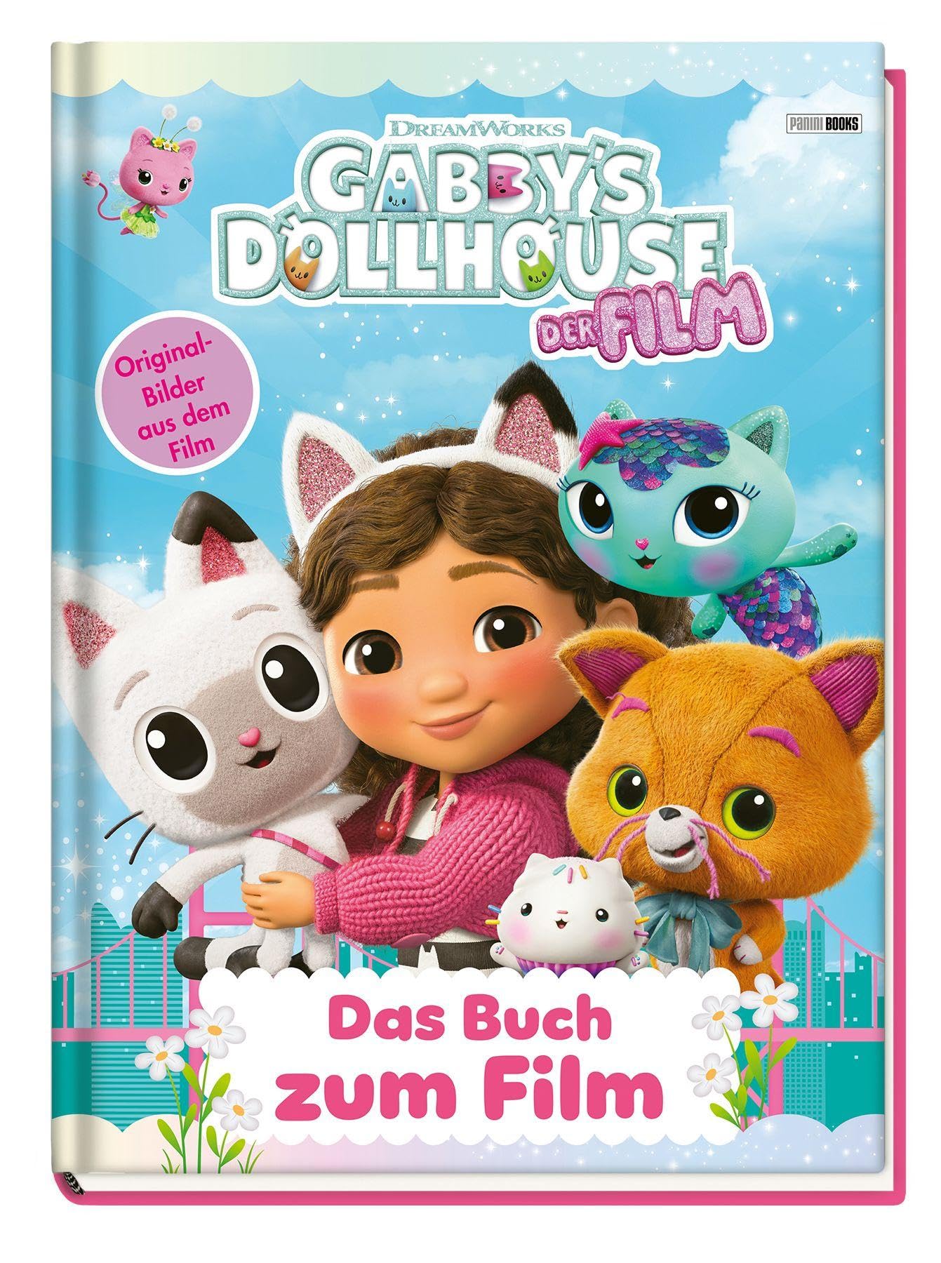 Gabby's Dollhouse Der Film: Das Buch zum Film Non-fiction