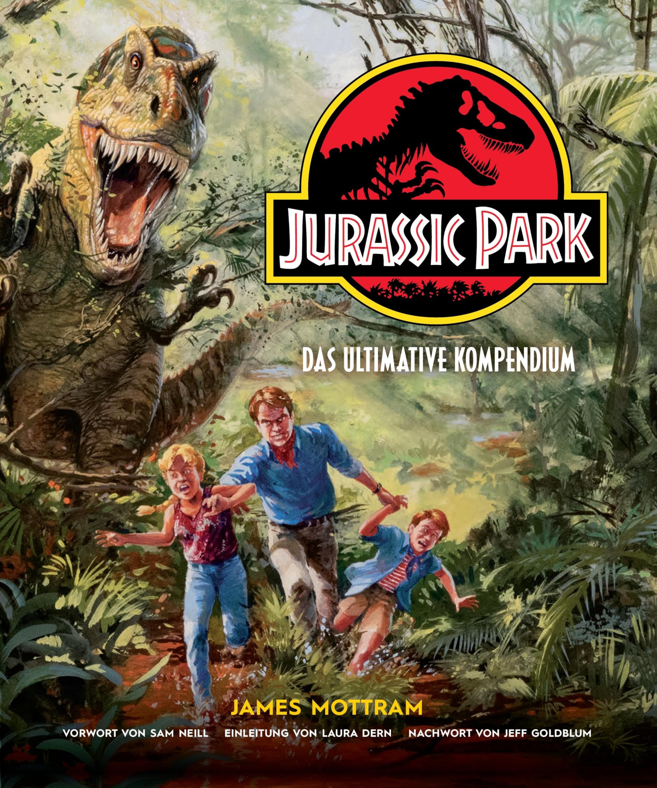 Product Image: Jurassic Park: Das ultimative Kompendium