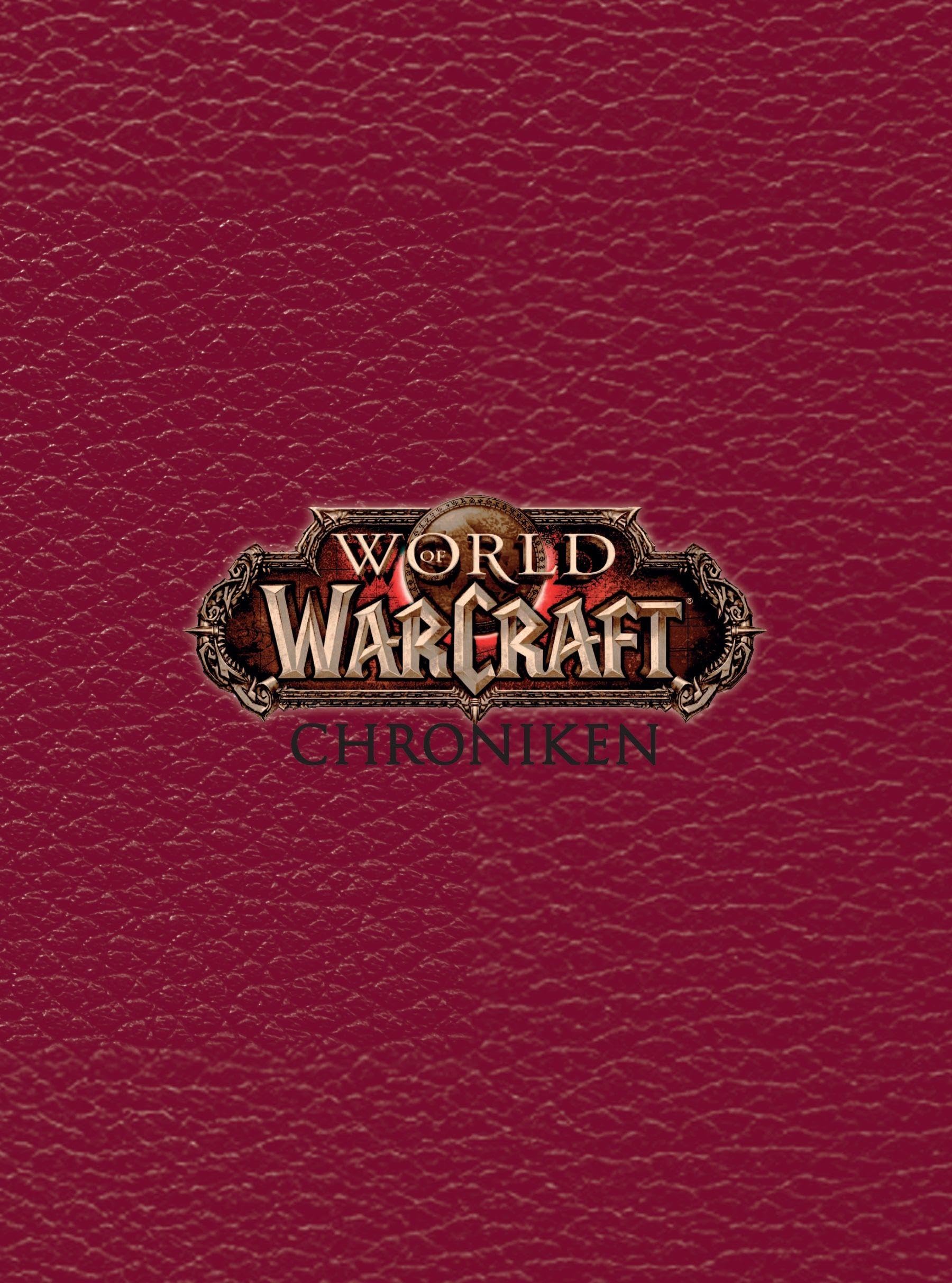 World of Warcraft: Chroniken Schuber 1 - 4 Contemporary literature