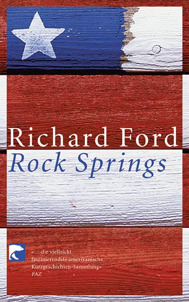 Rock Springs Contemporary literature Books