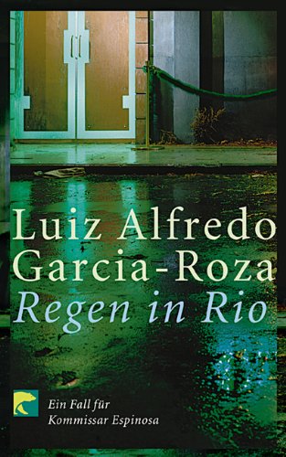 Das Schweigen des Regens Crime & Thrillers