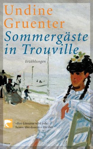Sommergäste in Trouville Contemporary literature